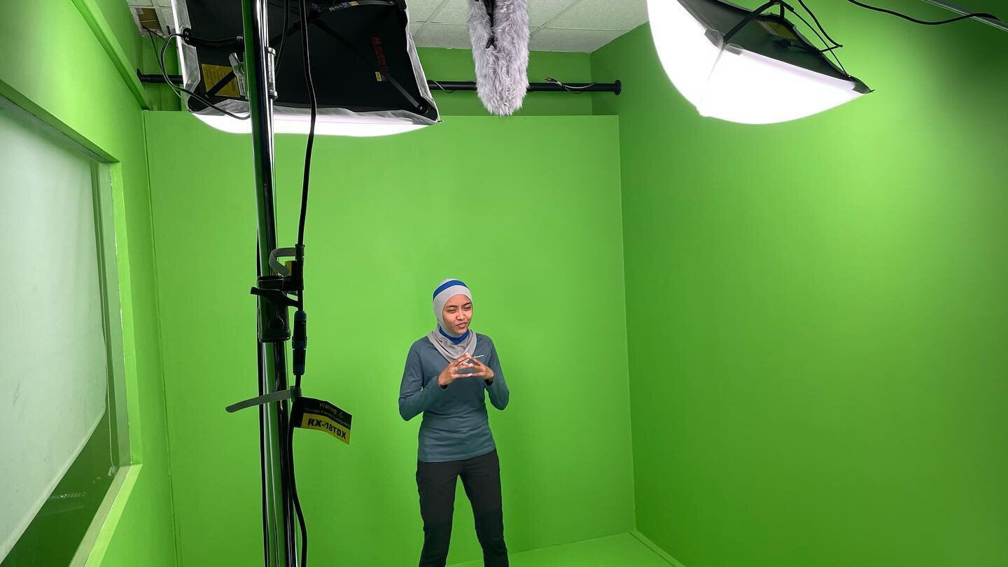 We have the privilege to film and produce content for @basecampstudios.sg for their upcoming Ramadan exercise videos.

Stay tuned for the link.

Honored to have our one and only Malay Muslim gal Everest Summitter. 

@anisury