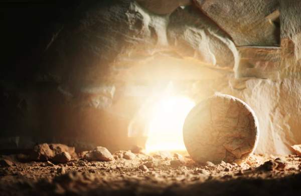 BOWWBLOG #45: Holy Week in a World on Fire, Easter Light in a Heart of Gratitude