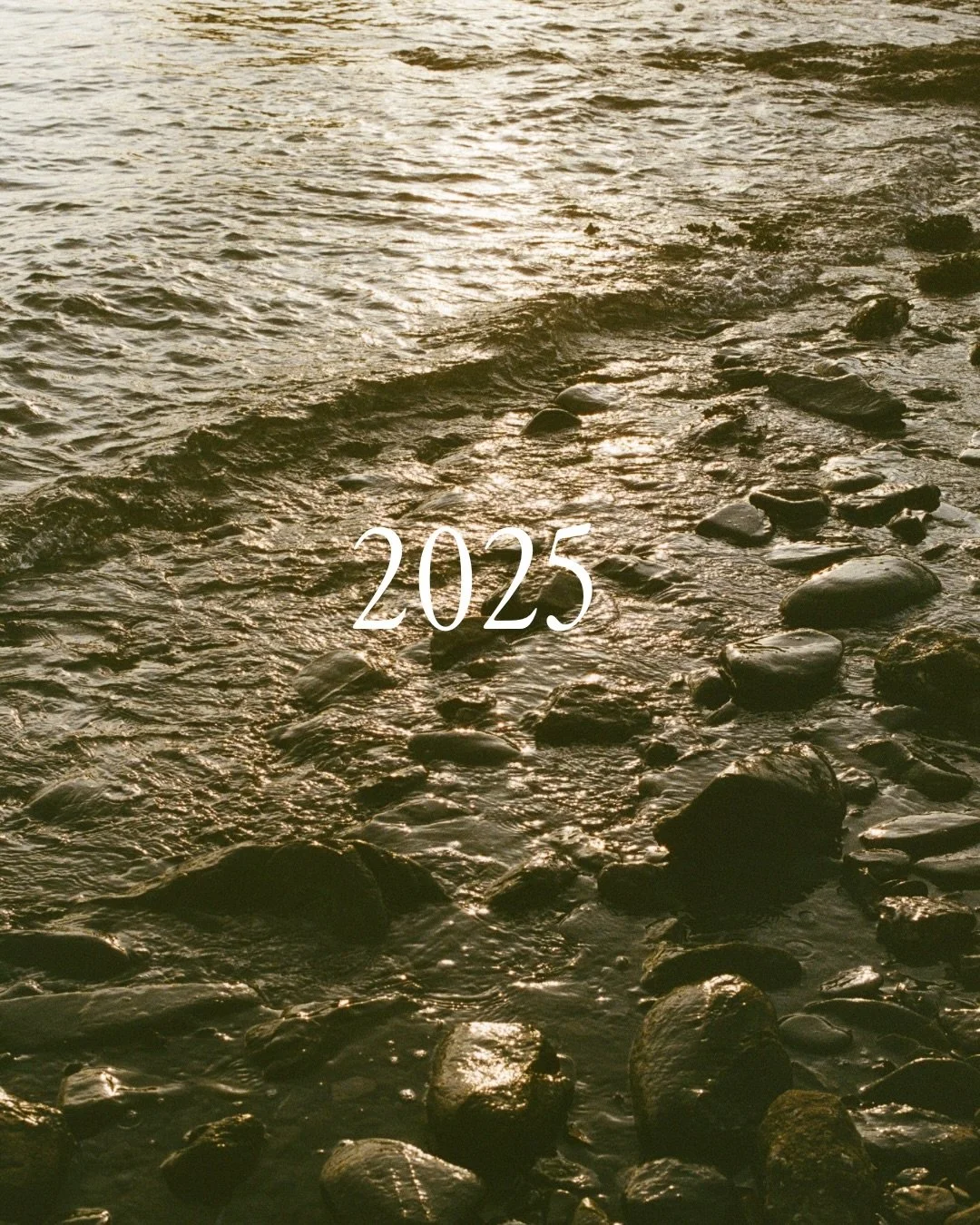 Thank you 2025

Thank you for trusting me &amp; my products with your skin I see all of your support, I see you coming back time and time again, I see all of you who have been with me since the beginning. I love hearing from new people and starting t