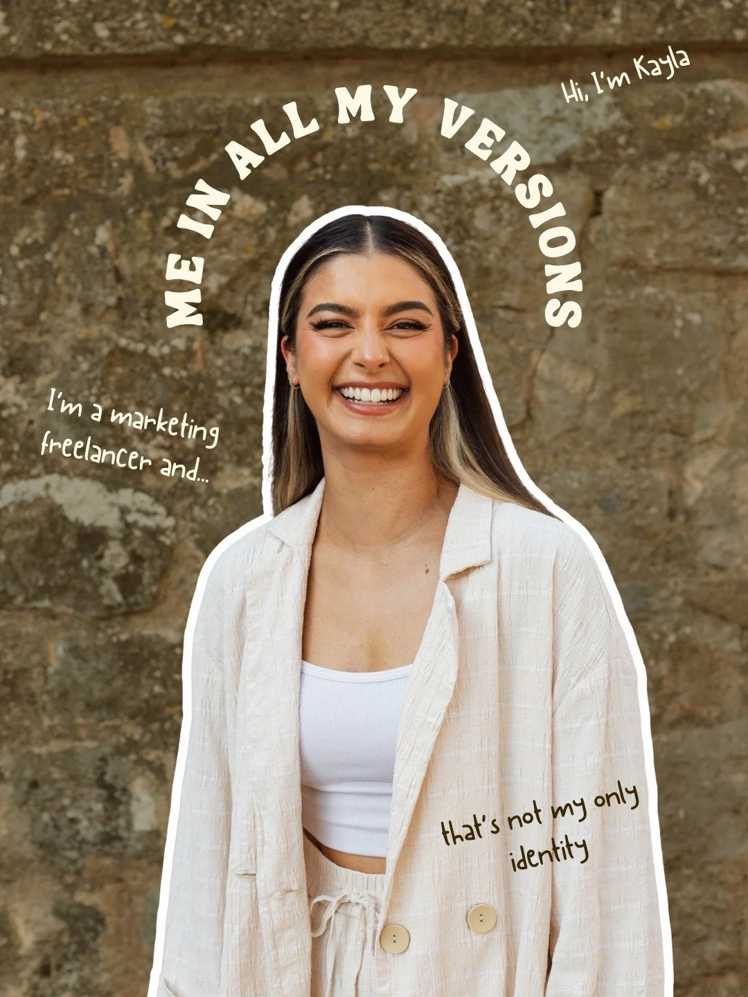 ✨Life outside &ldquo;the business&rdquo;... yes, it exists.
ㅤ
One of the weirdest parts about working for yourself is that it&rsquo;s very easy for your entire identity to become &ldquo;your work&rdquo;.
ㅤ
Ask any freelancer or small business owner, 