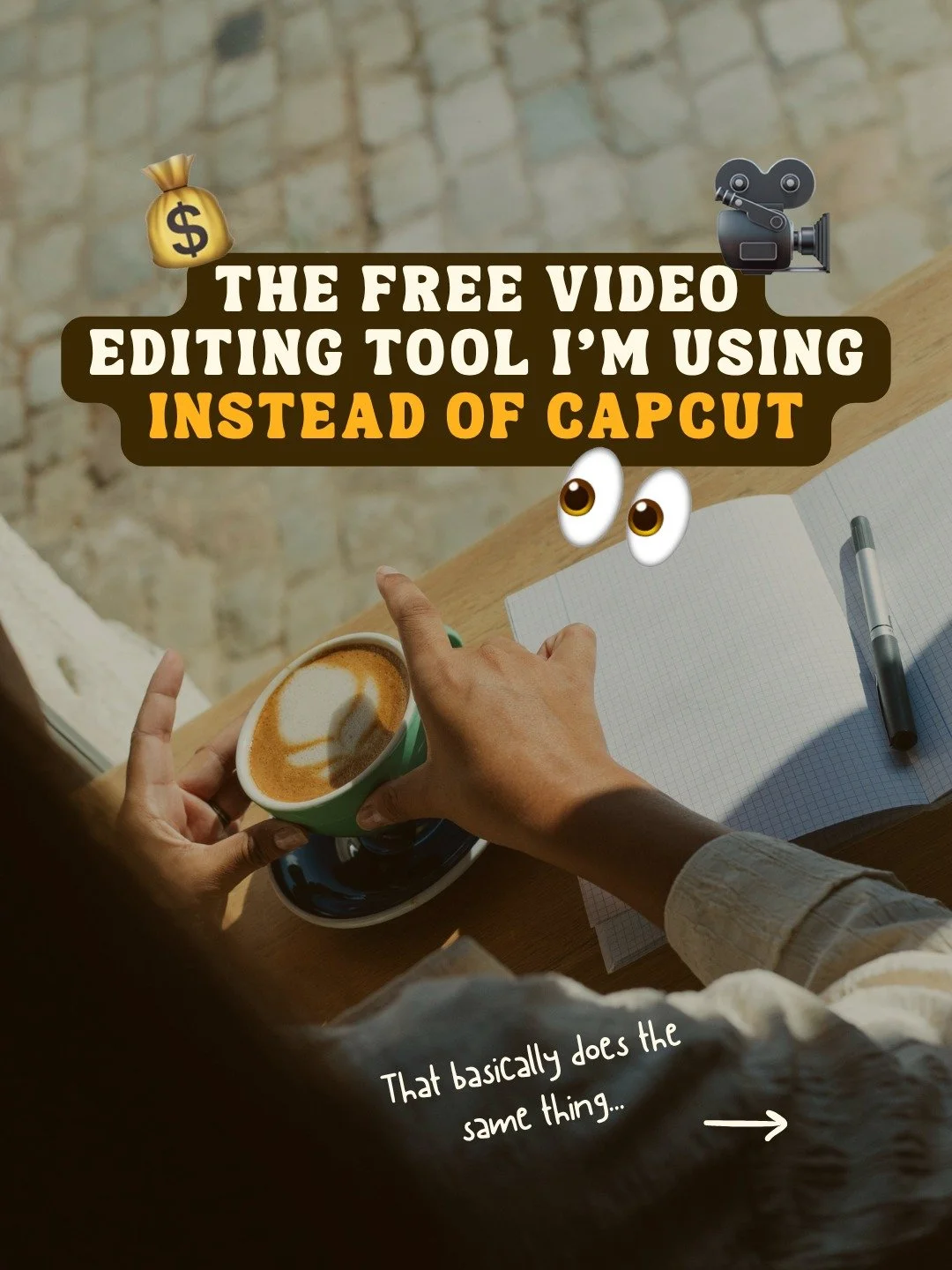 🎬 I quietly broke up with CapCut... and I don&rsquo;t miss her.
ㅤ
Instagram&rsquo;s new Edits tool has basically replaced 90% of what I was using CapCut for, without the extra exporting, app-hopping, or quality loss once you upload.
ㅤ
If you&rsquo;r