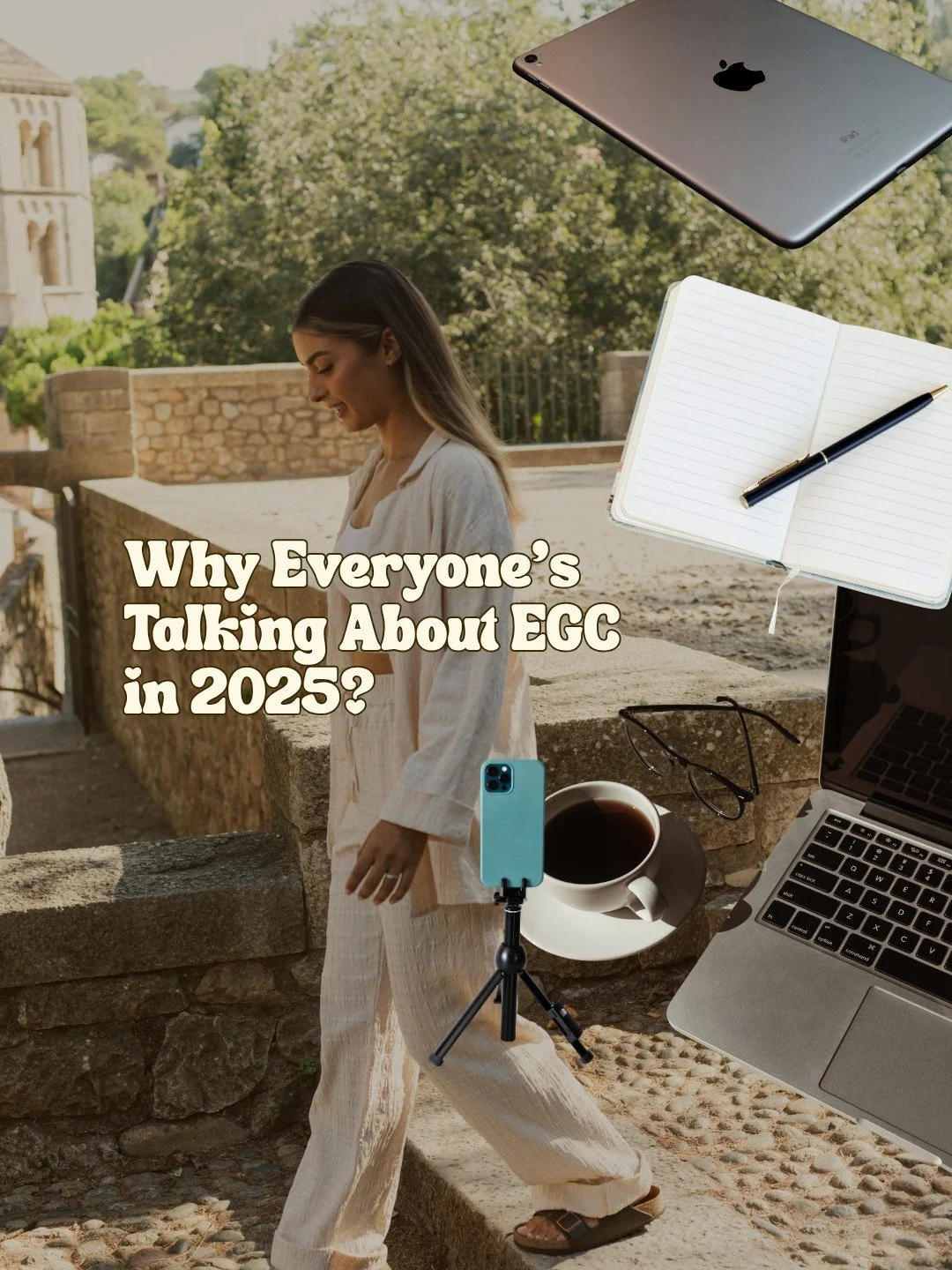 People trust people, not polished ads. And that's exactly what I'm seeing more of these days on socials.
ㅤ
Employee Generated Content (EGC) is the secret sauce brands are getting around to bring an element of authenticity to their marketing. The 00's