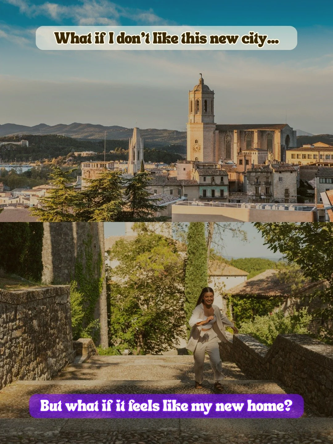 December is always a month of reflection for me, and these past years have DEFINITELY seen their fair share of challenges.
ㅤ
Heck, I can't believe I moved to Spain in 2023 - almost 3 years ago now. 🤯
ㅤ
In this year alone, I faced a lot of doubts. In