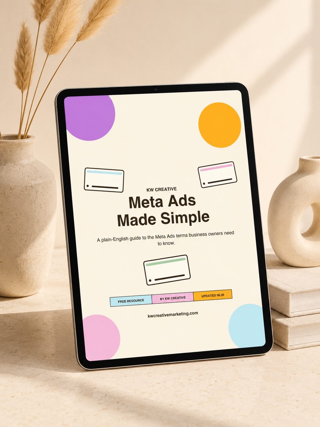 Free Resource - A Beginner's Guide to Meta Ads 0.png