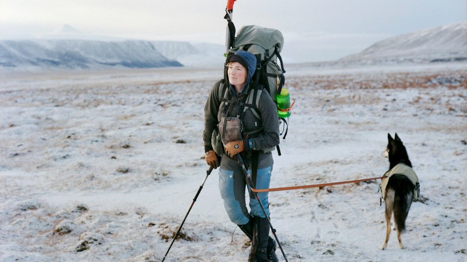 Welcome Samantha Dwinnell to the Artica Svalbard Team!