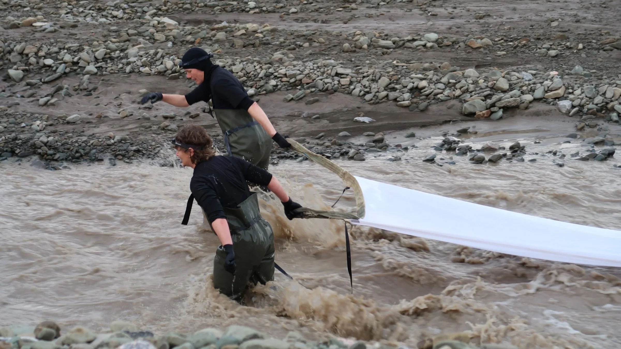 Engaging Without Imposing: A note from a Residency by Malin Arnell & Mar Fjell