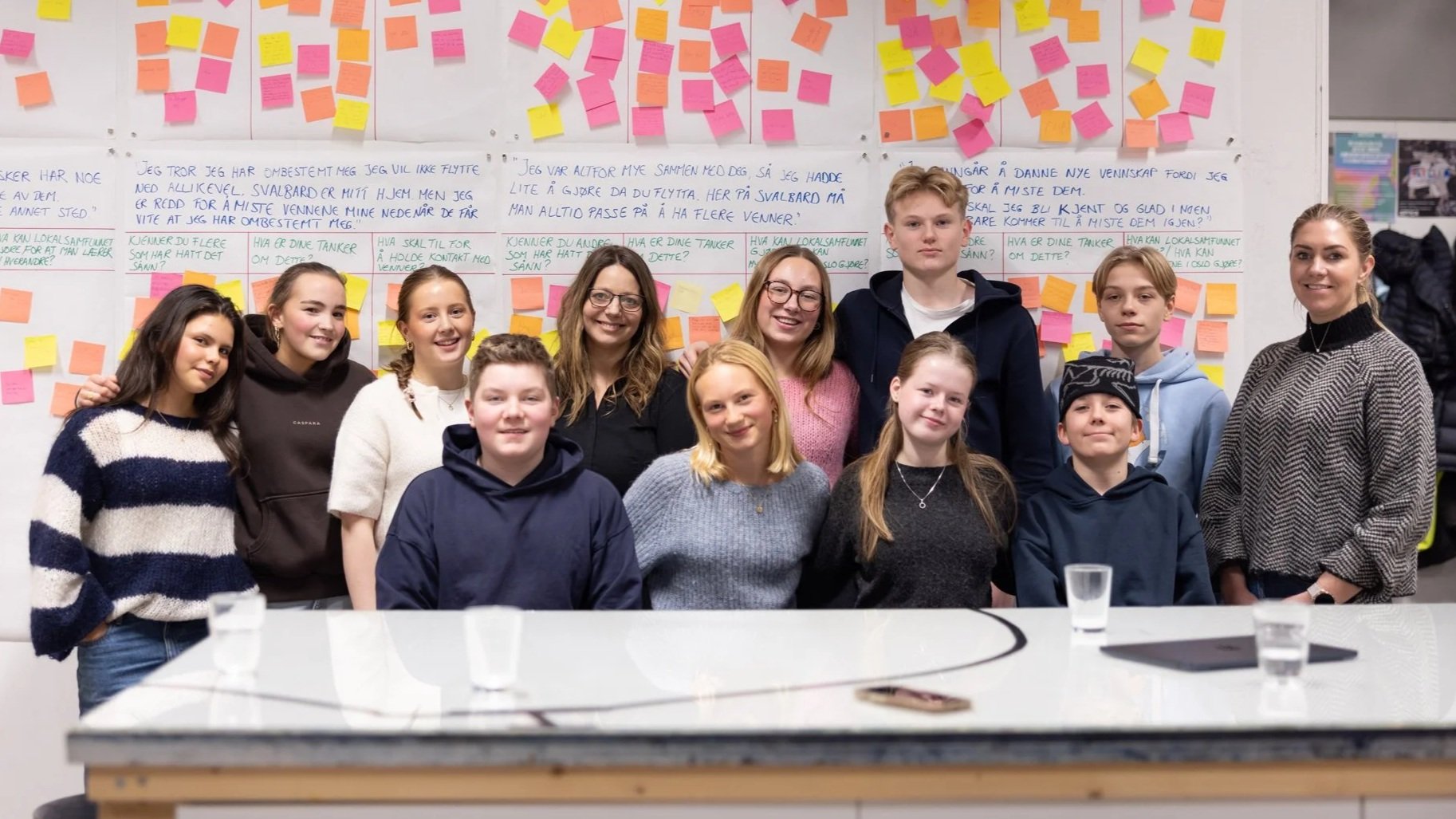 Youth, Belonging and Turnover: Ragnhild Bjørnsen’s Research in Longyearbyen