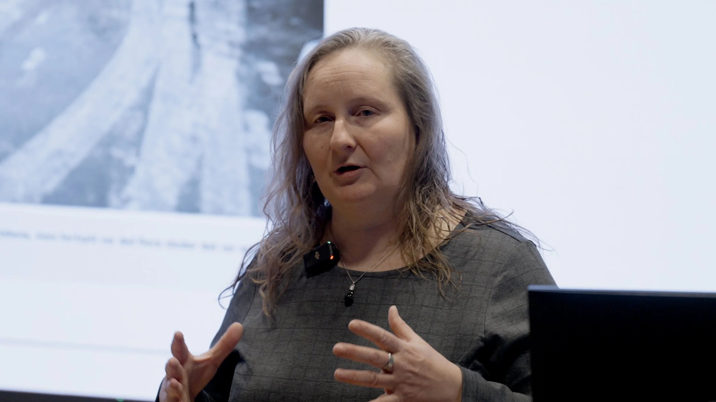 Lantern Lectures 2025: Why Is Svalbard Crying? Climate Change and its Human Impact in Svalbard