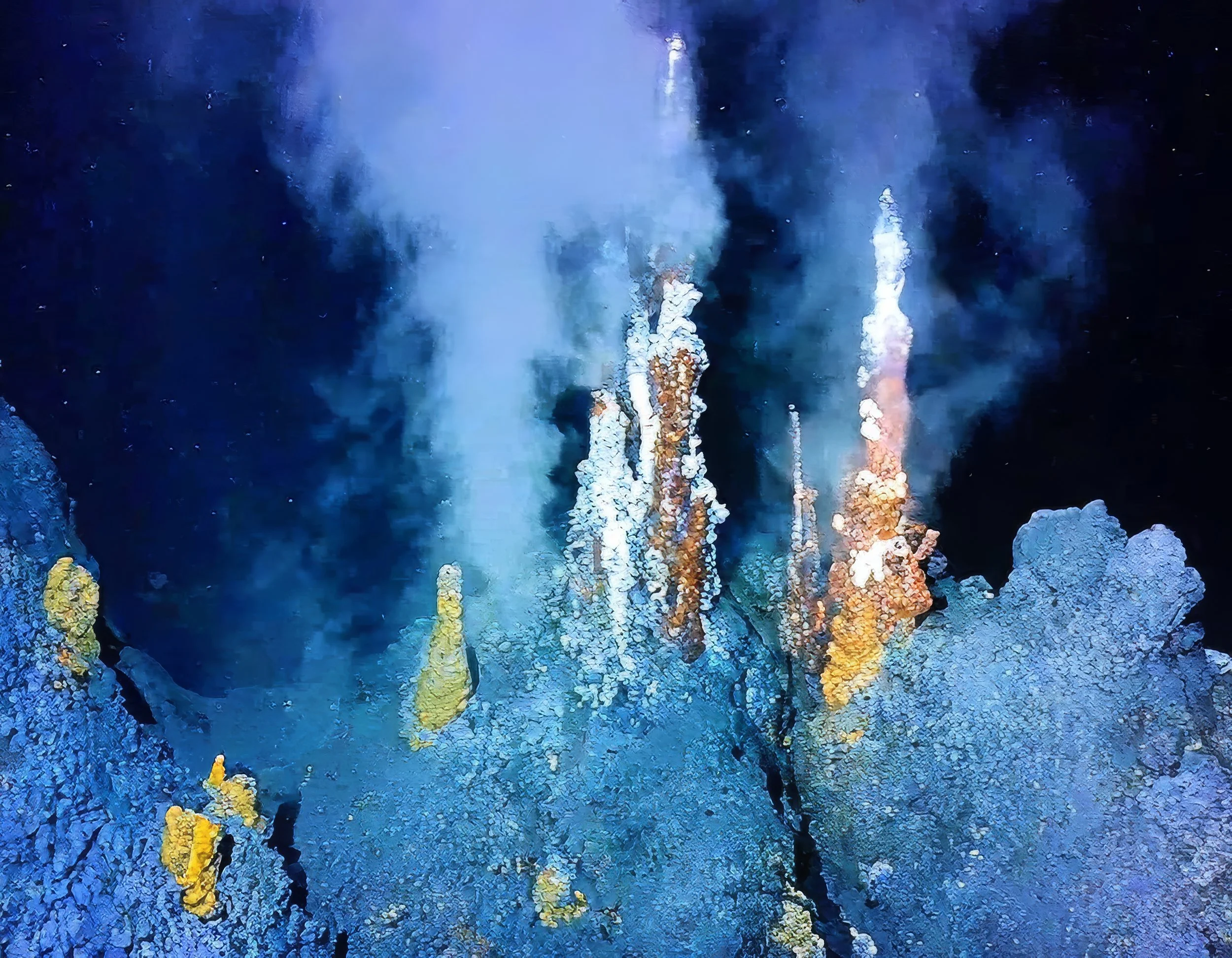 Unruly Bodies of Water