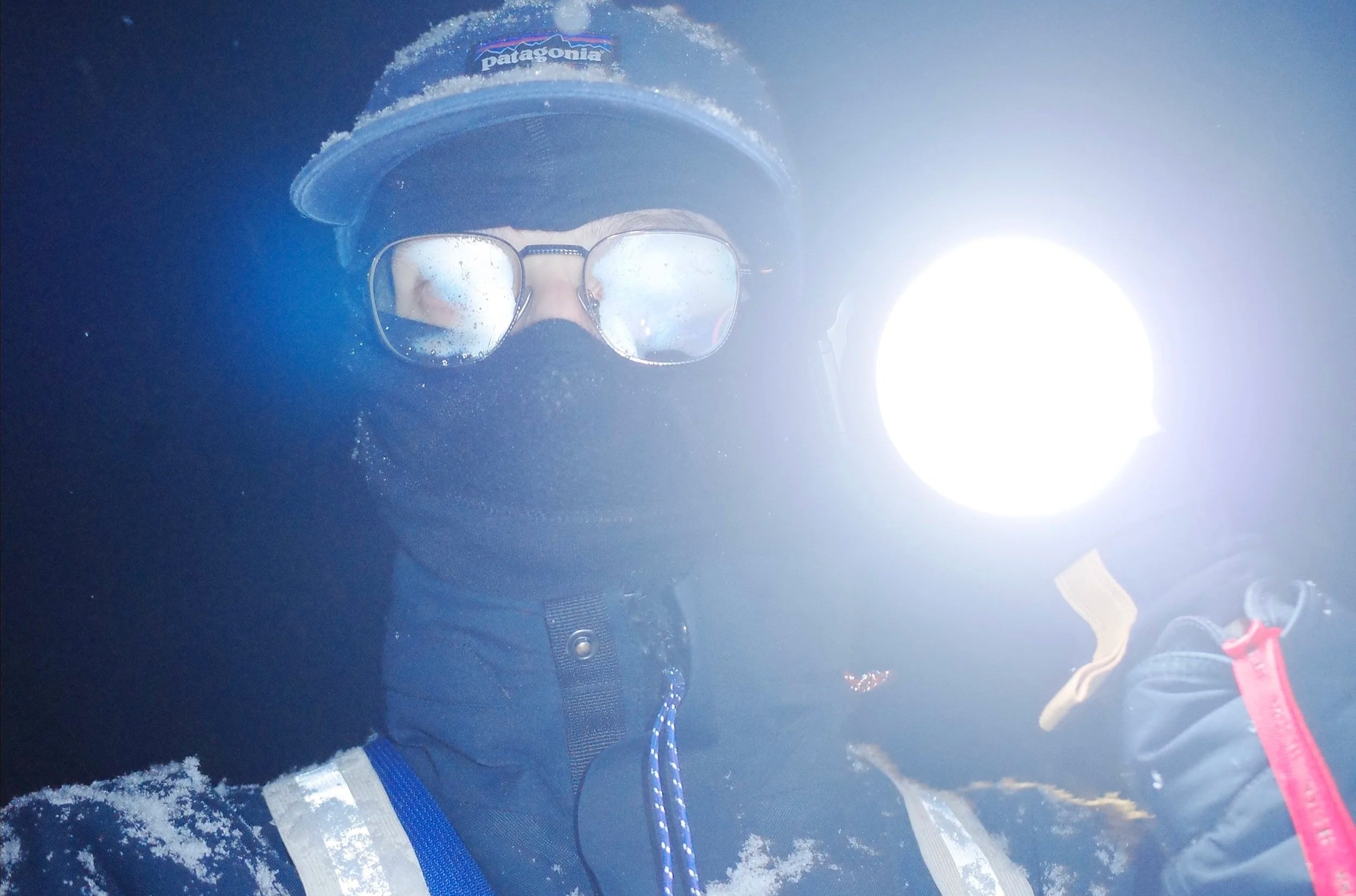 We’re pleased to welcome back Kamil Kak to Artica Svalbard