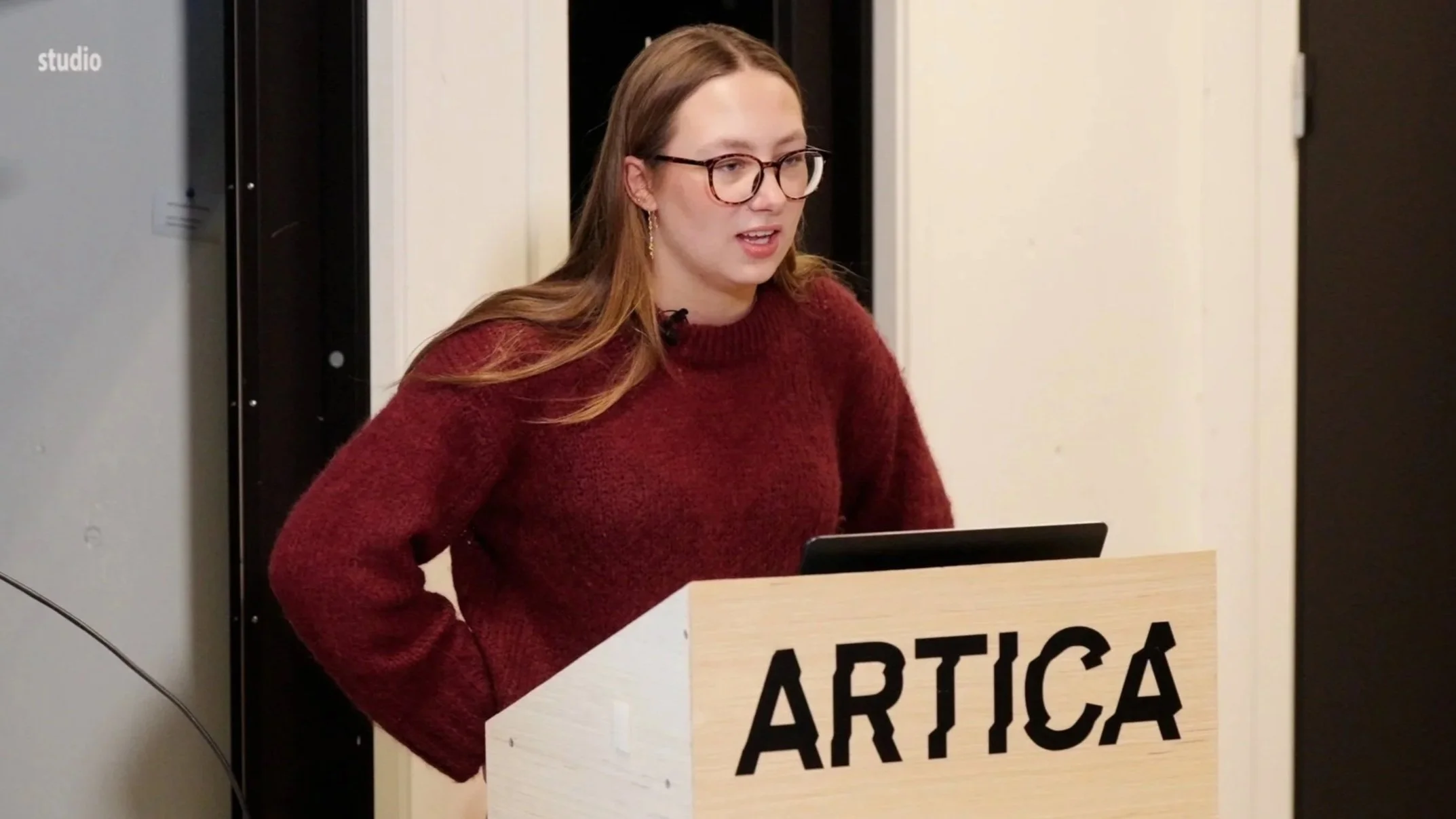 Now Online: My Arctic Home: Growing Up and Speaking Out in Svalbard