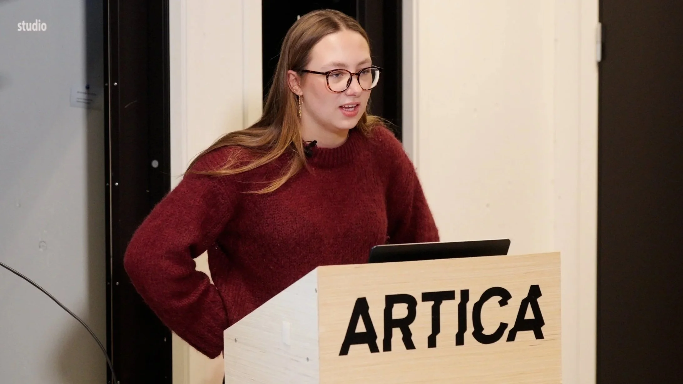 Lantern Lectures 2025: My Arctic Home: Growing Up and Speaking Out in Svalbard