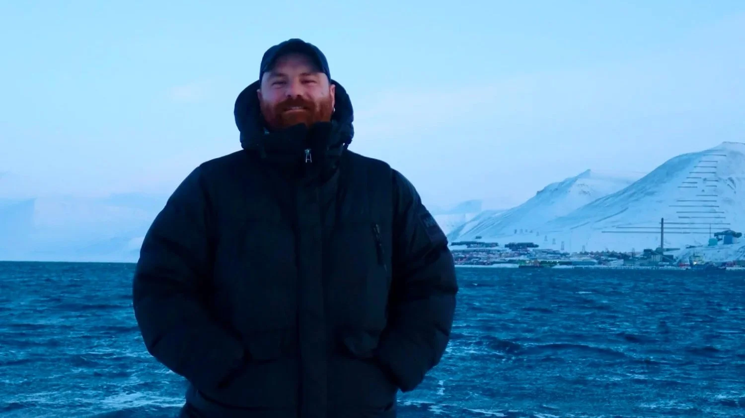 Investigating Memory and Care in Svalbard: Thomas Abercromby in Residence