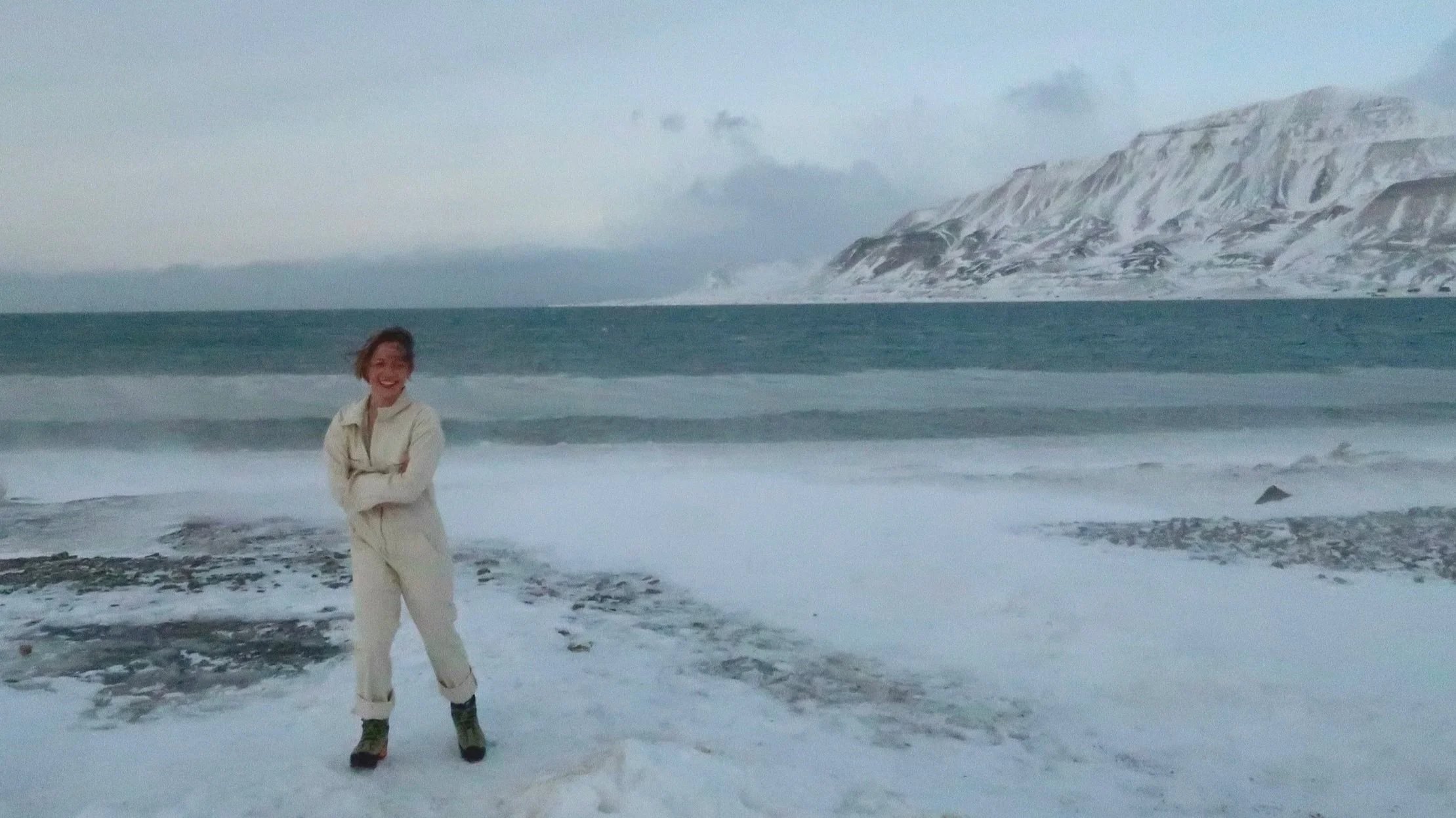 Welcoming Back Lilian Kroth to Artica Svalbard