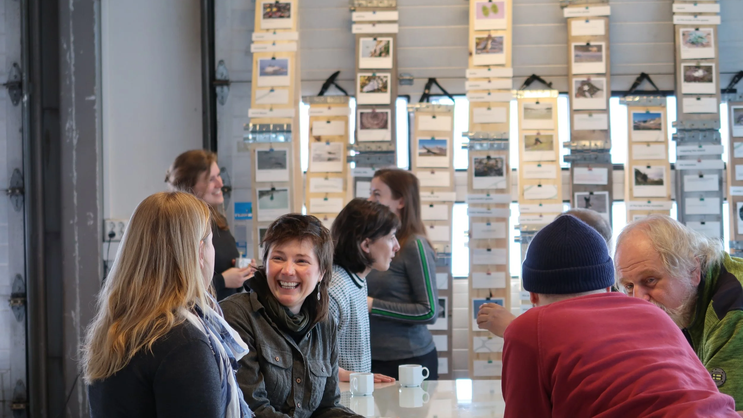 First Friday Coffee Club