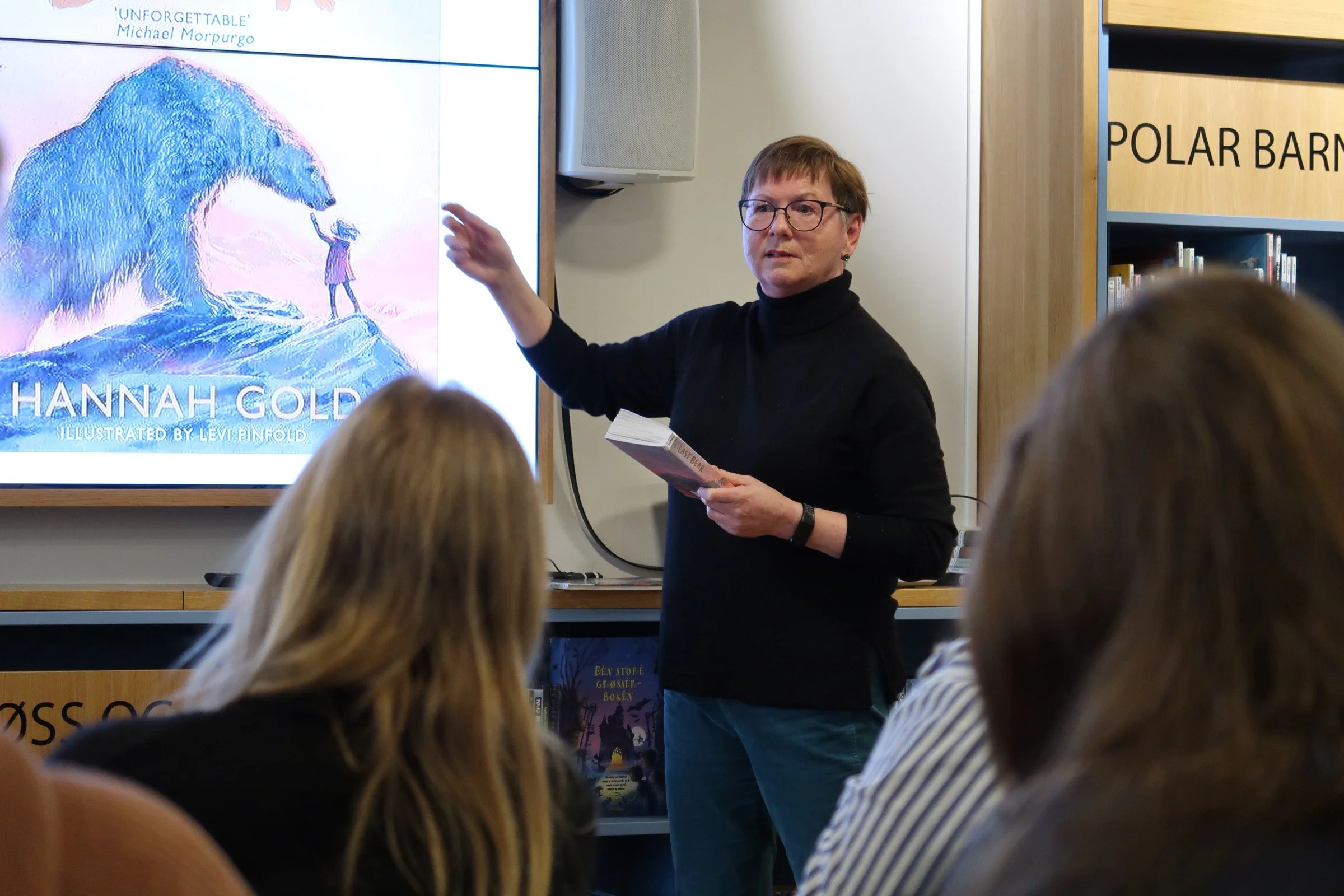 Applications open to NFFO members for Artica Svalbard Funded Residencies 2027