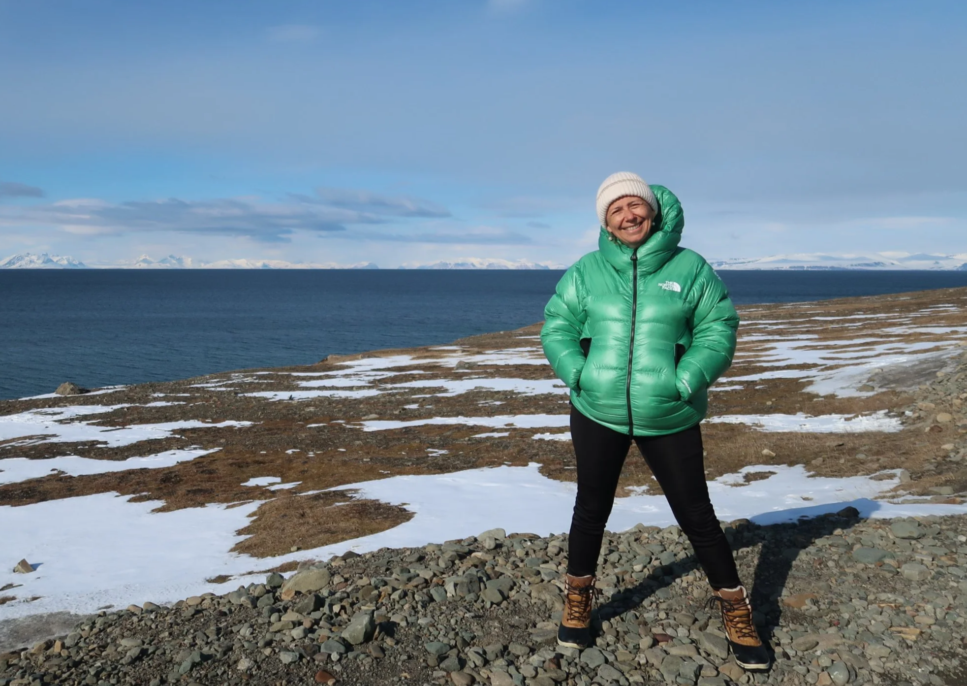 Exploring More-Than-Human Futures: Celine Charveriat in Residence