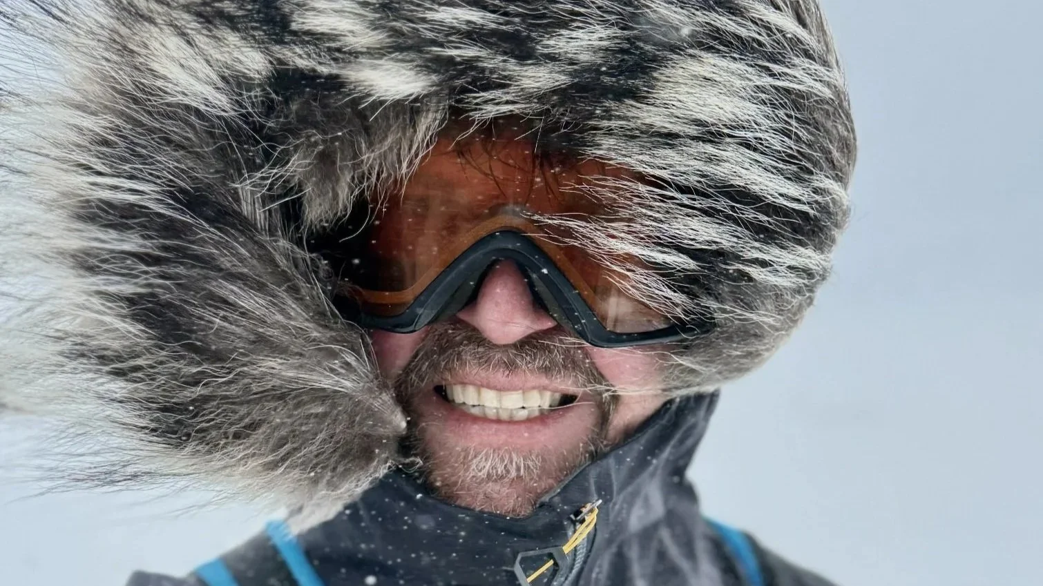 Artica Resident Audun Aagre sets off to retrace a historic Svalbard Expedition