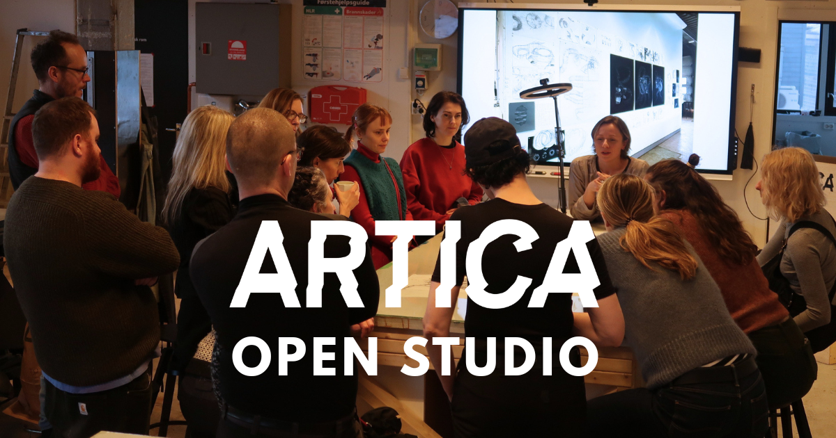 Artists in Residence: Open Studio