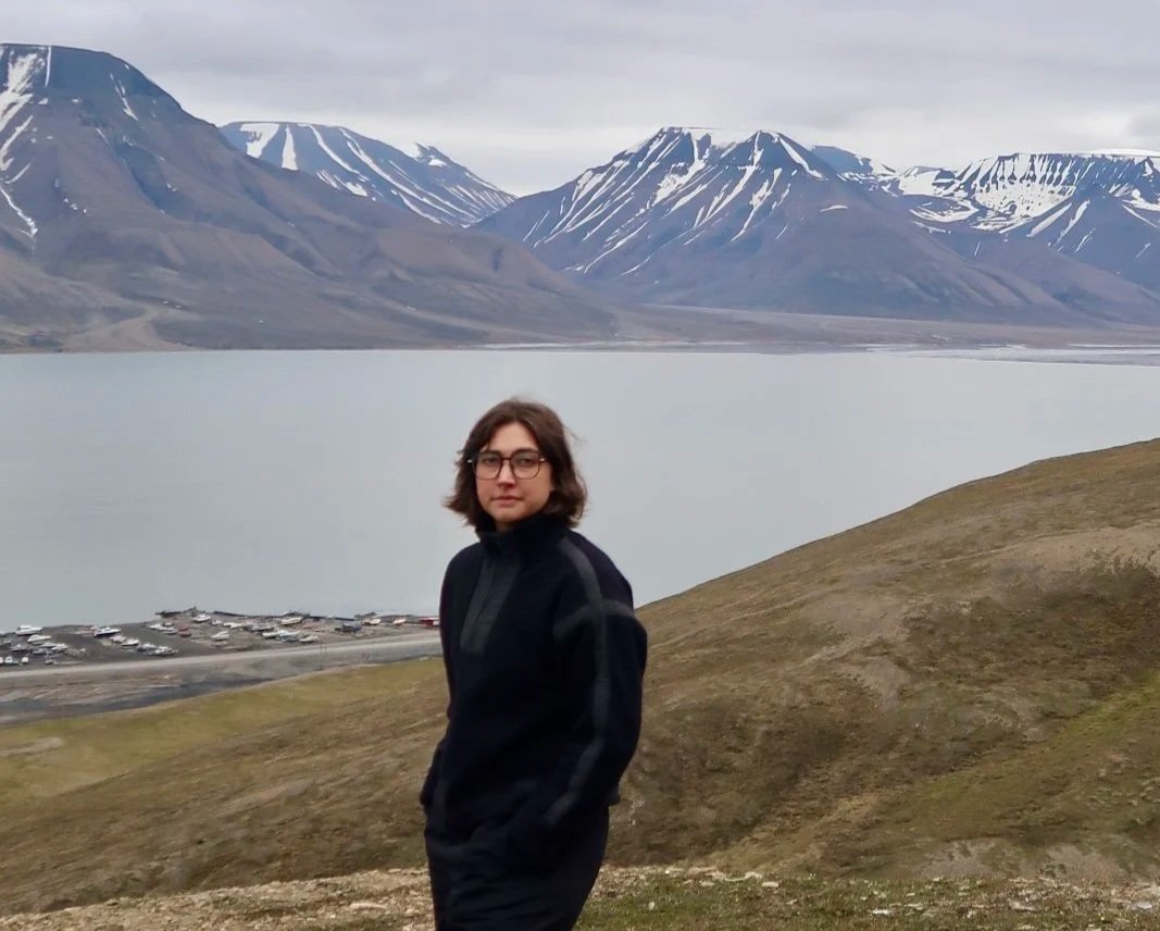 Tracing Memory Through Polar Landscapes: Welcome Elize de Beer