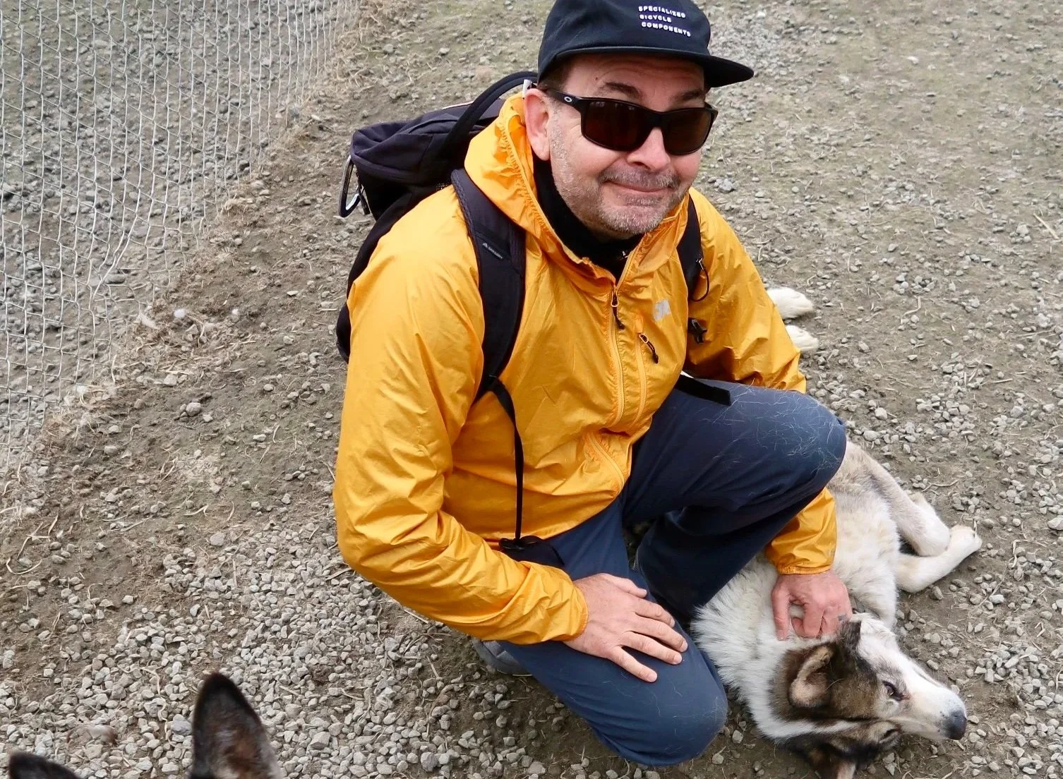 From Glaciers to Woodcuts: Todd Anderson in Residence