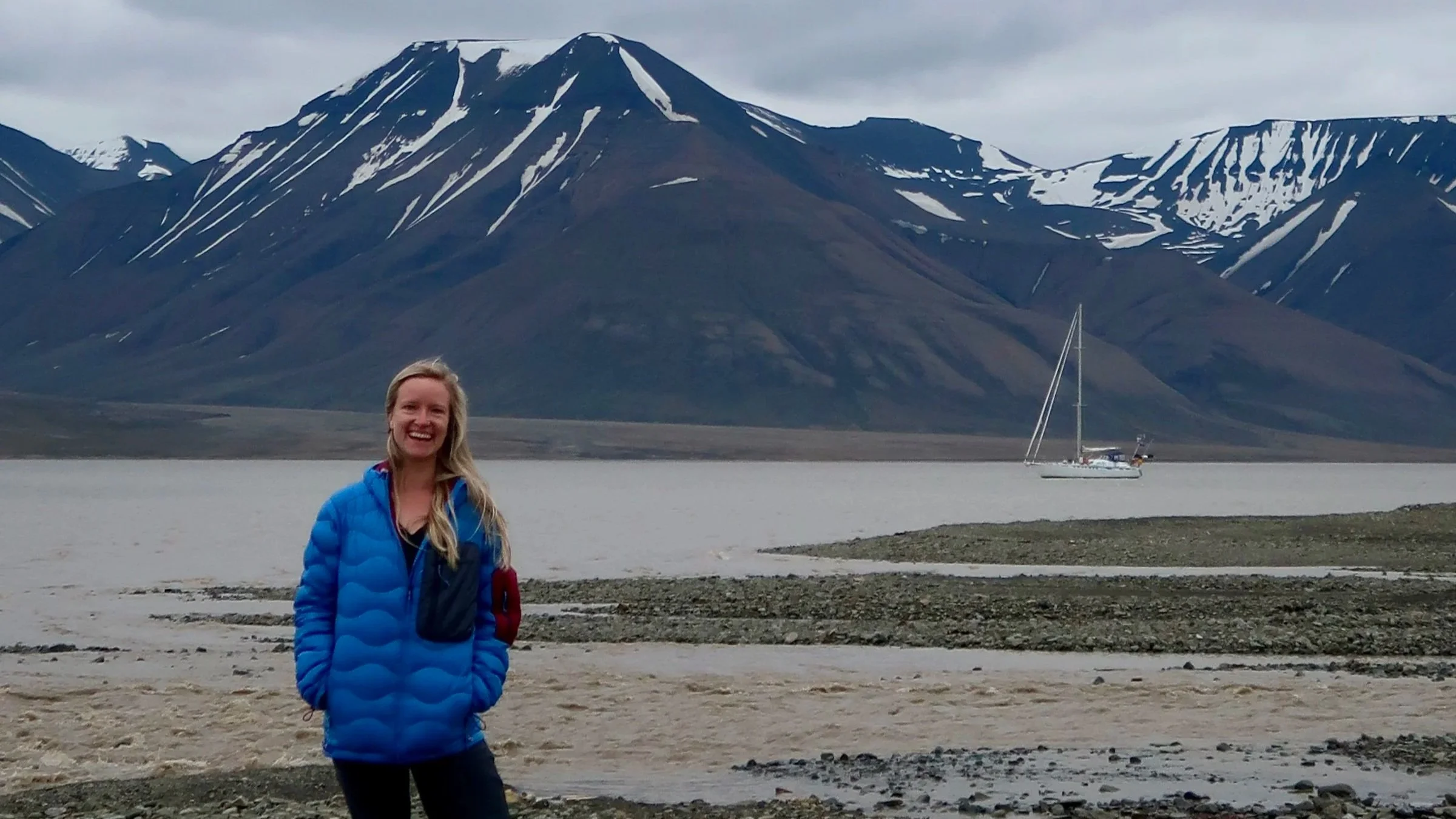 Meet Our Next Tarandus Resident: Alexandra Lockhart