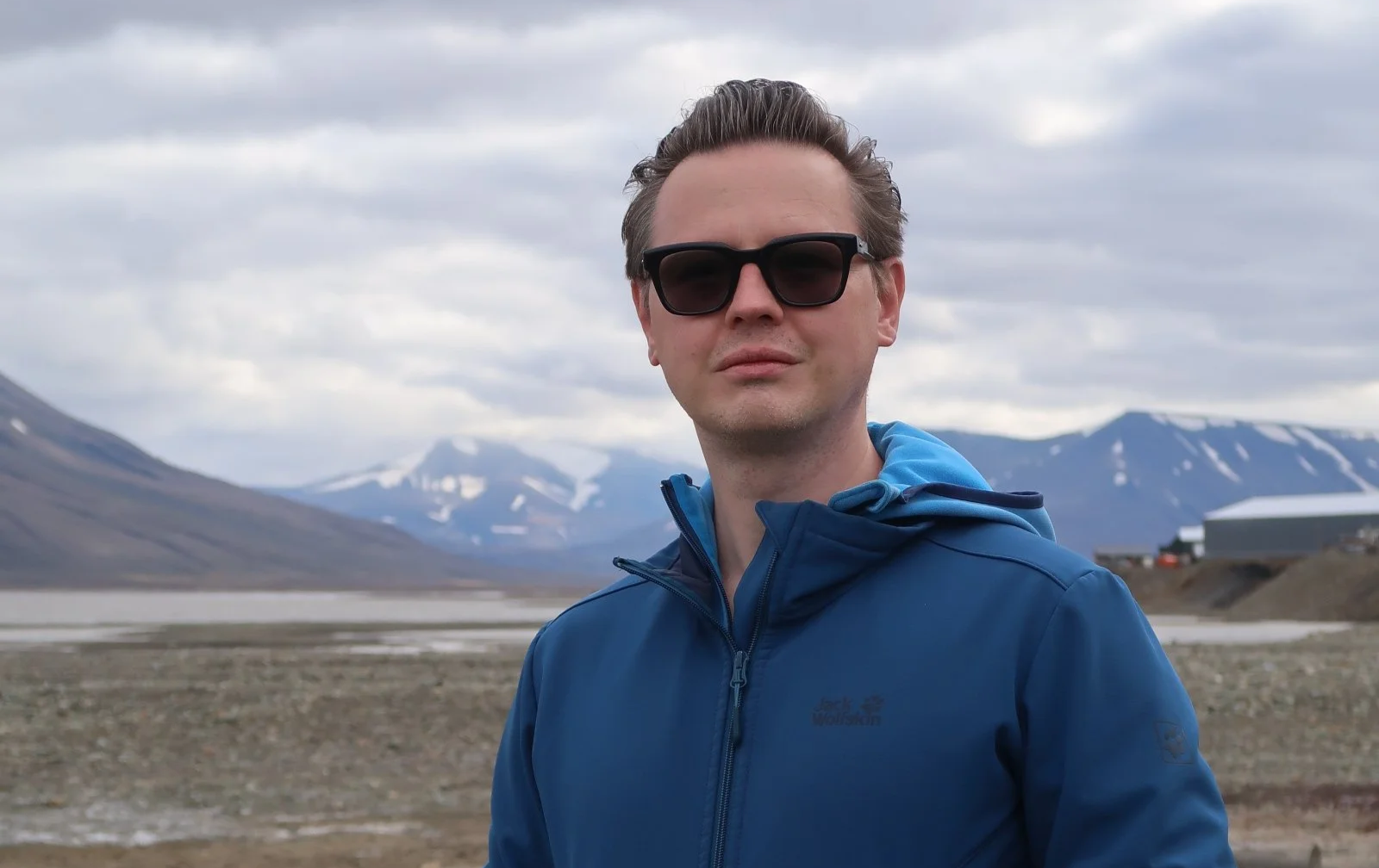 Material traces of a changing Arctic: Welcome Aindreas Scholz 