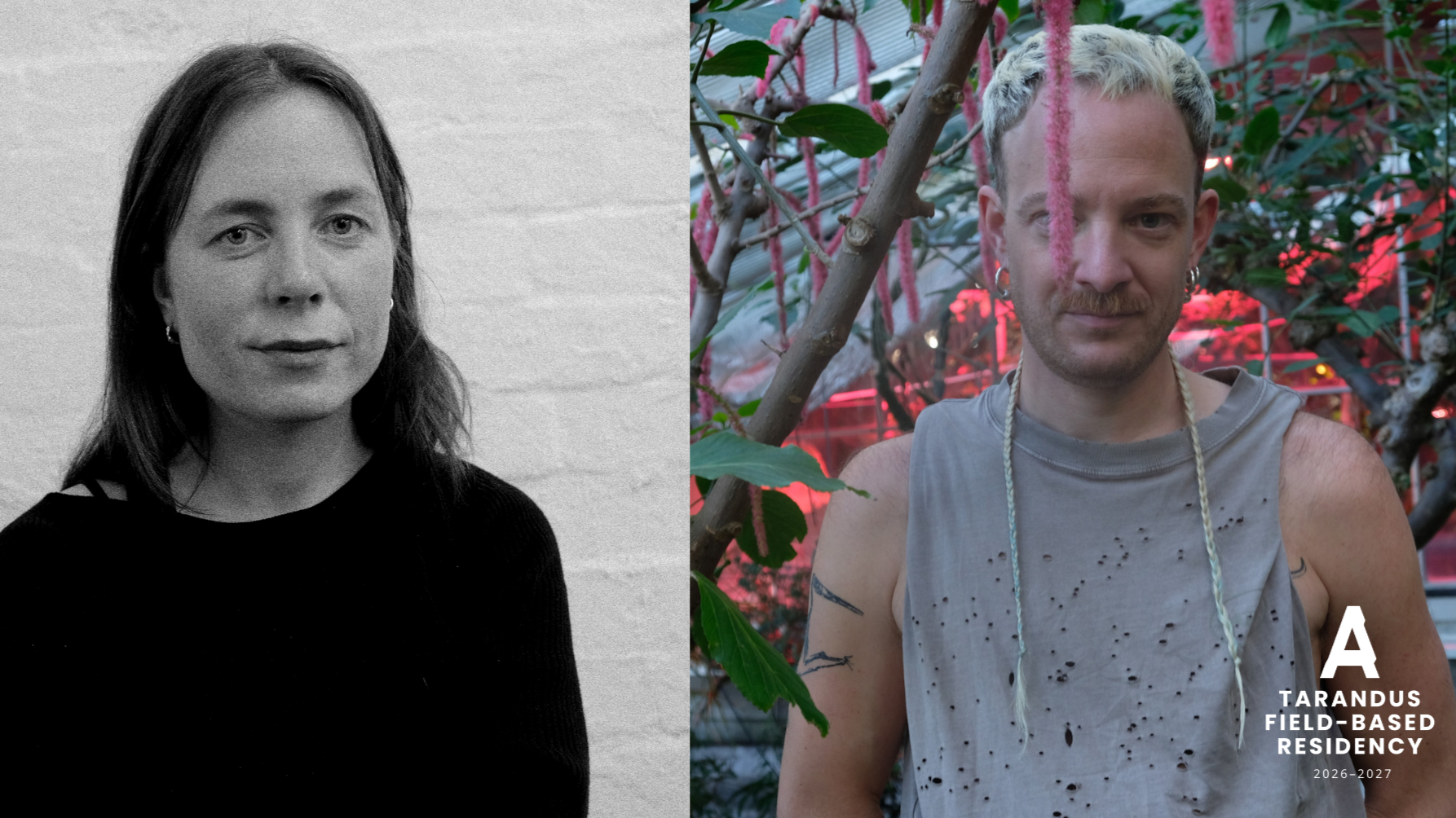 Kristin Wichstrøm and Chris Fohringer
