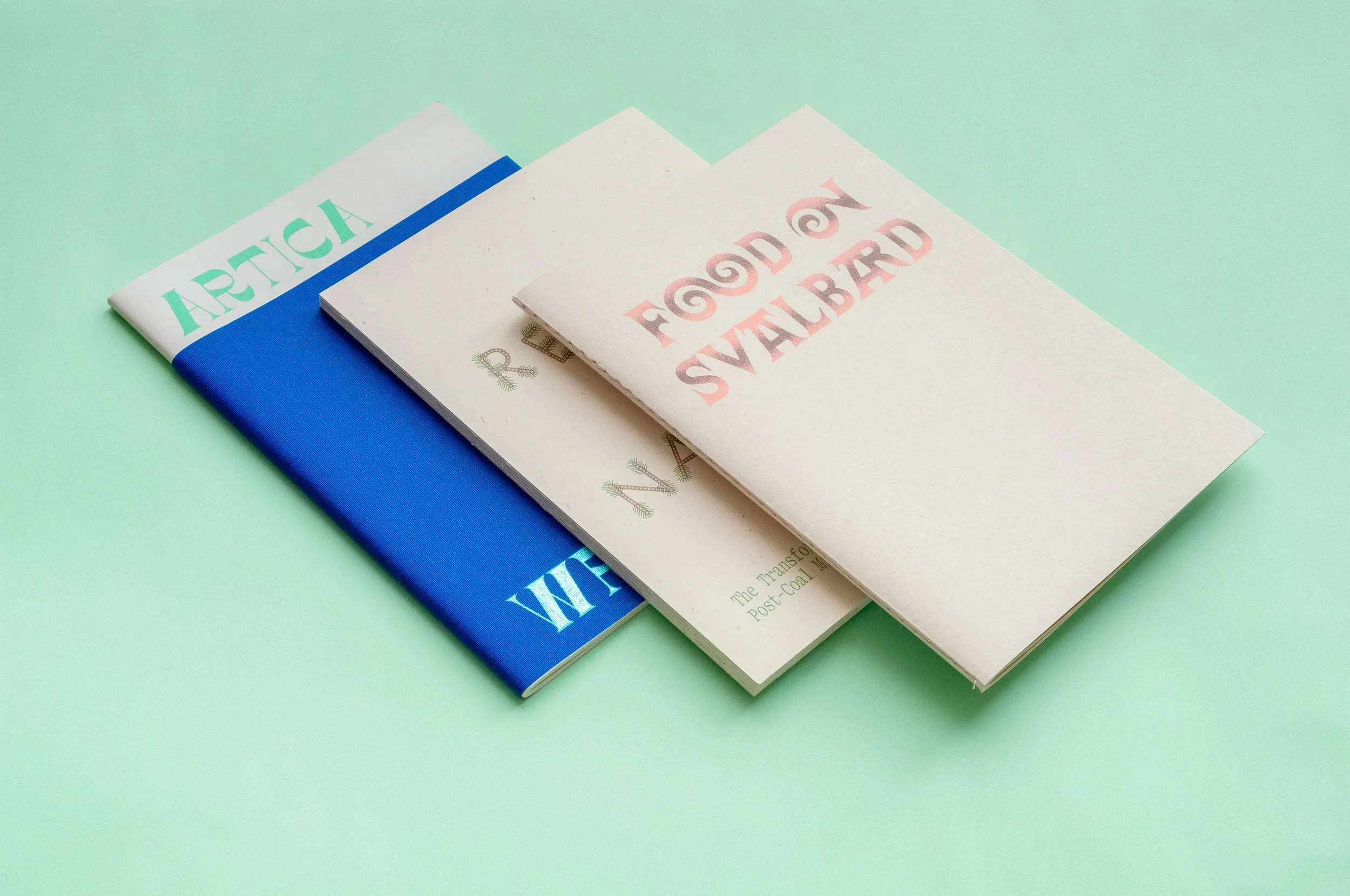 Explore Artica Writings: Past Editions Available