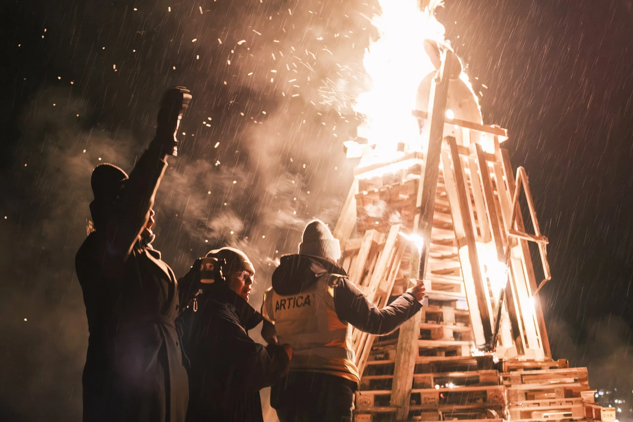 Thank You for Celebrating 10 Years of Artica Svalbard!