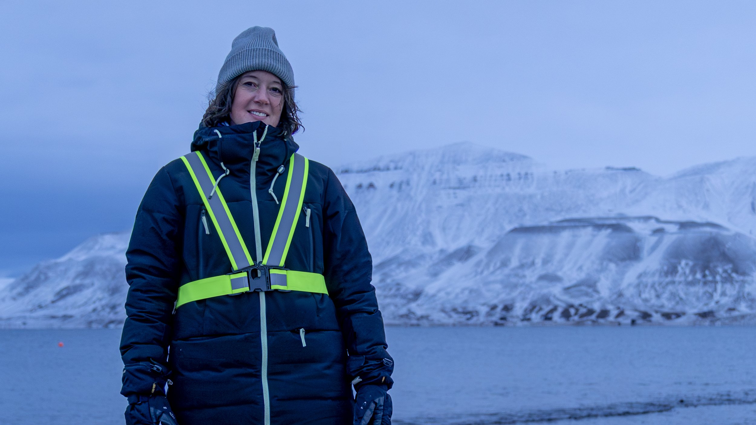 Emma Henderson Joins Artica Svalbard Through NAARCA Staff Exchange Programme
