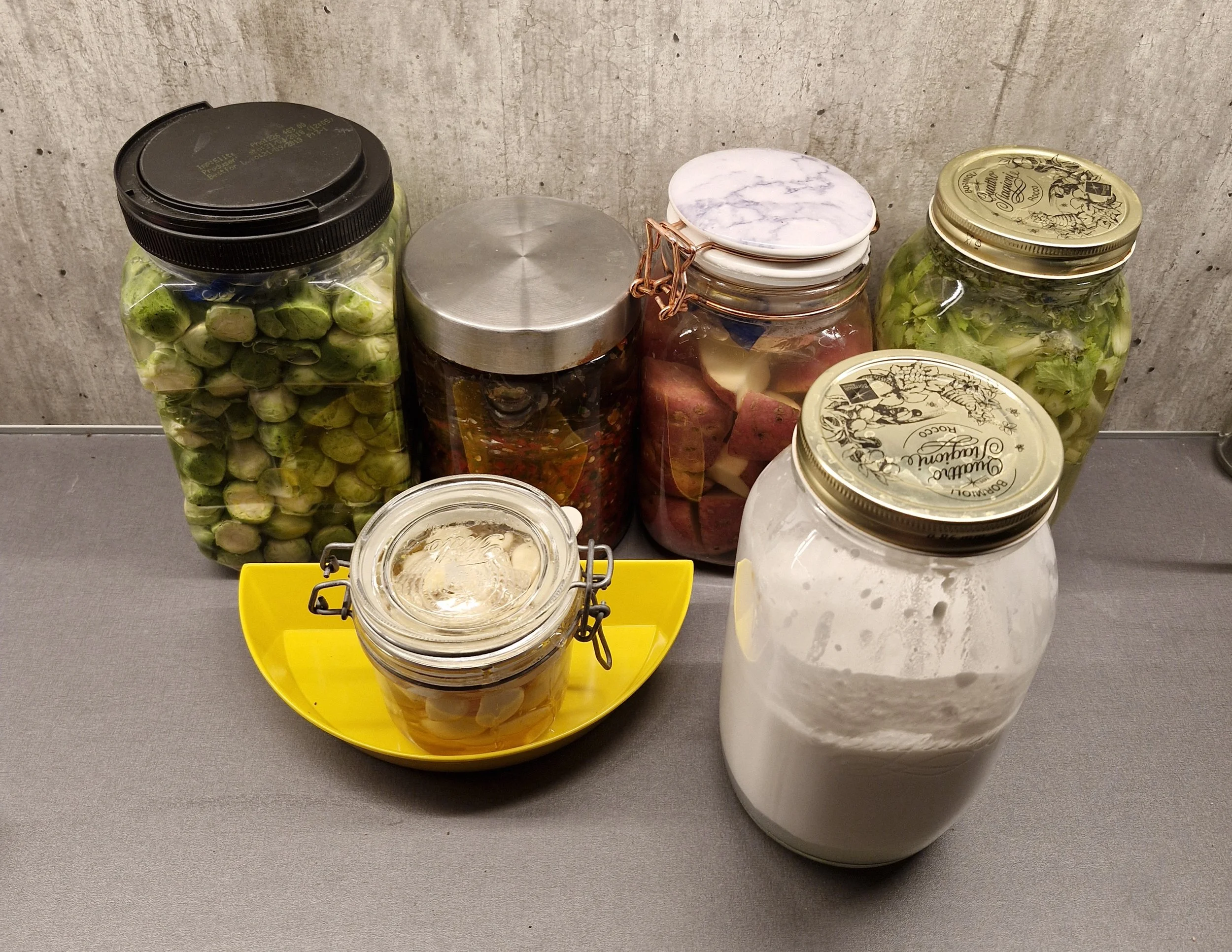 An Introduction to Lacto-Fermentation