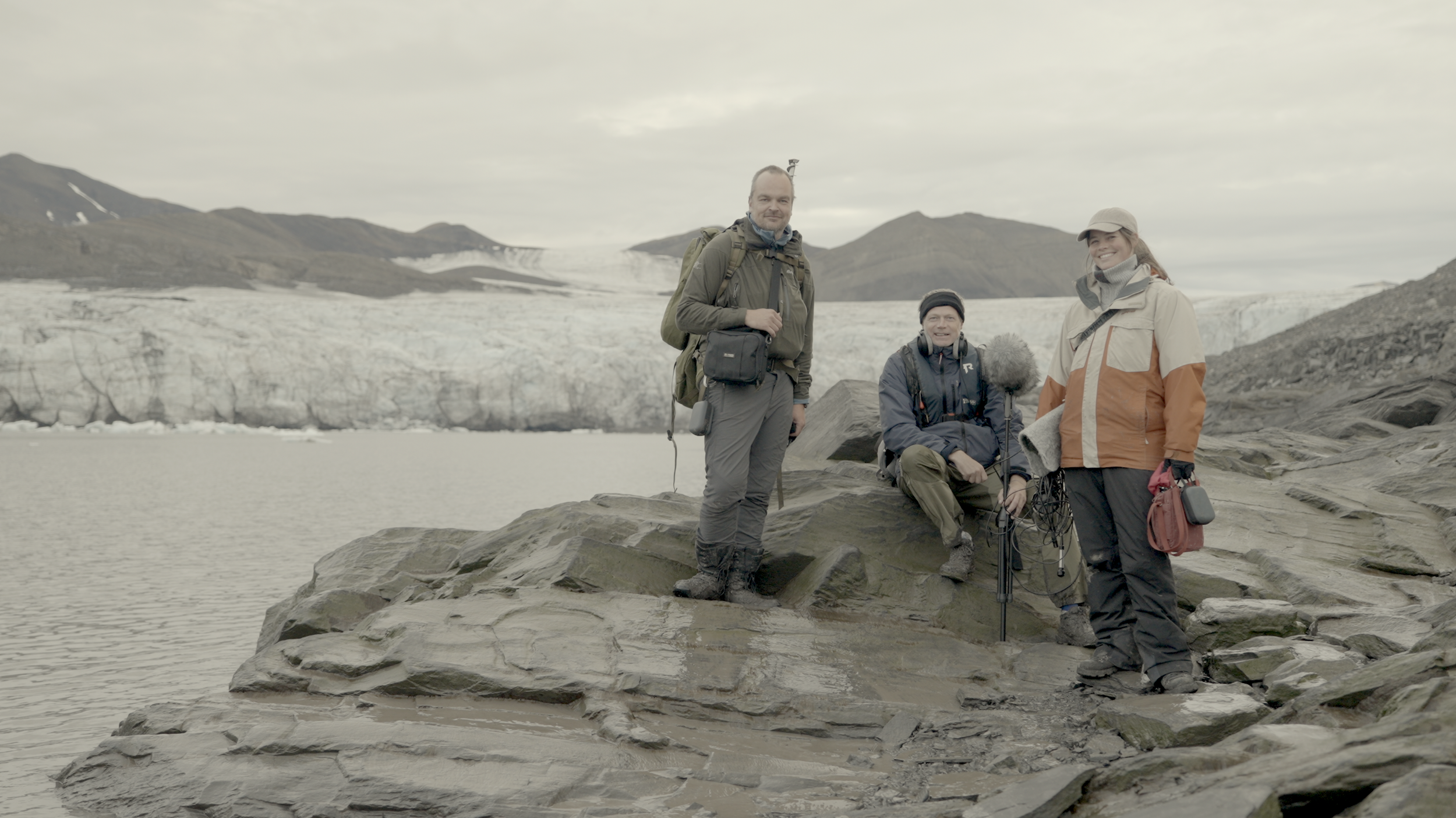 Concert: Glacier Lamentation - The Sound of Svalbard (Polar Jazz festival)