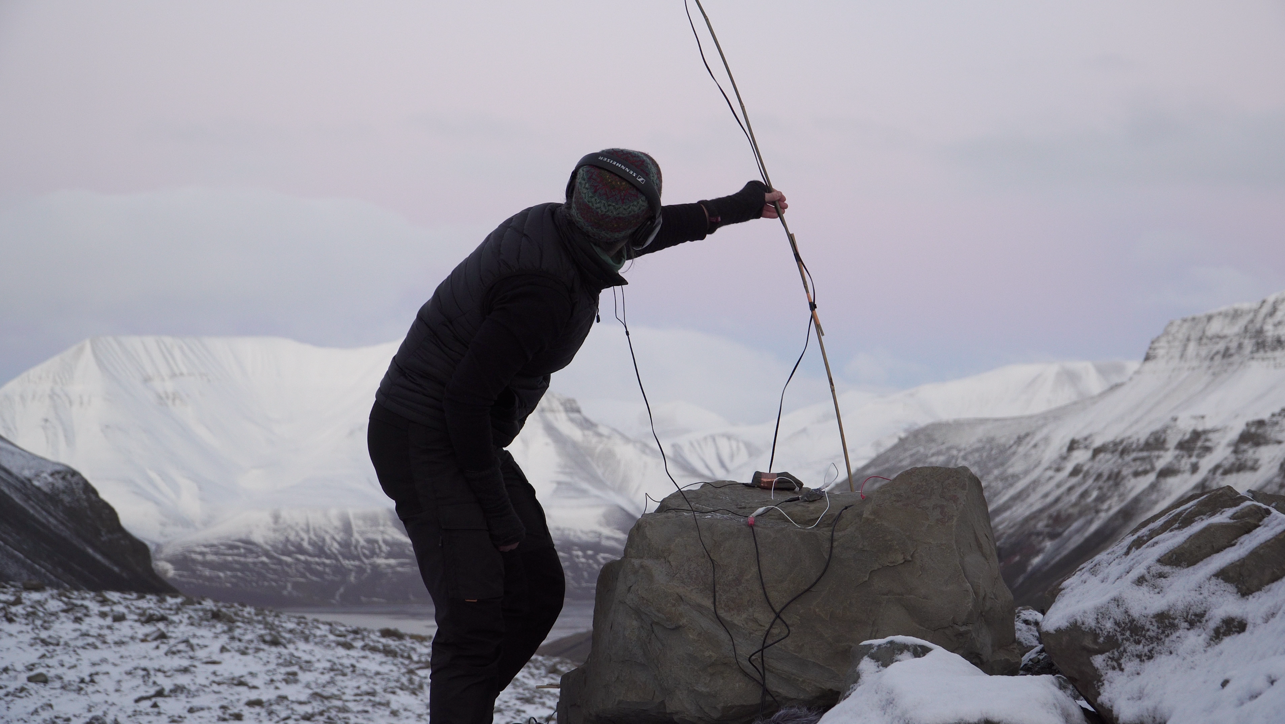 Applications Open: OCA + Artica Svalbard Residency 2027