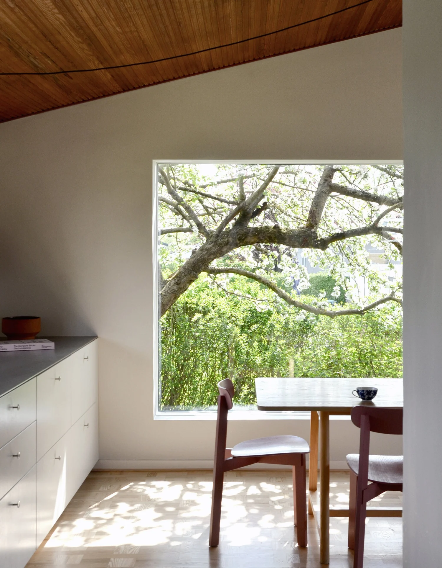 Totalrenovering af 60'er hus — Nordskov Arkitektur