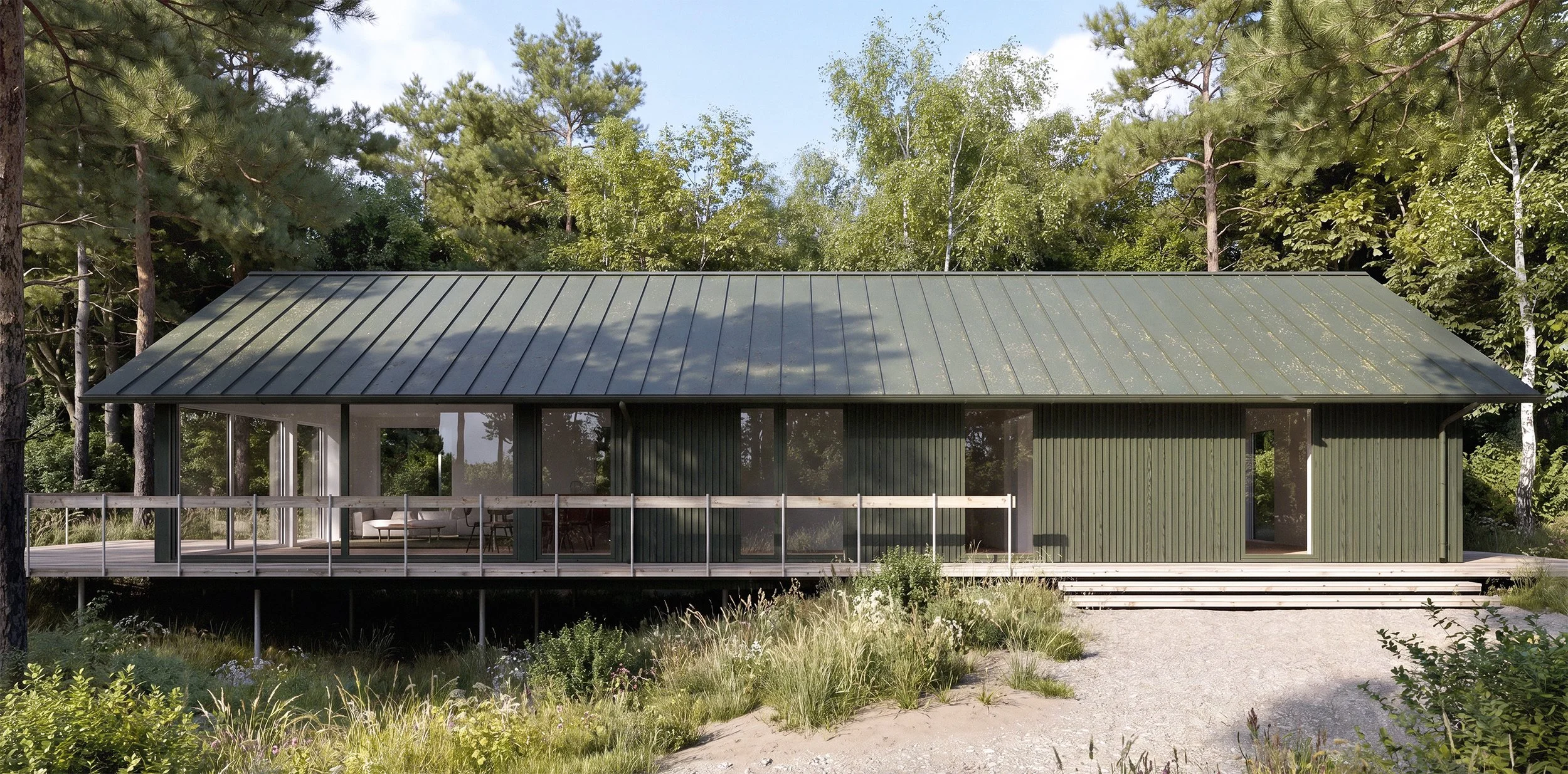 Sommerhus Jægerspris