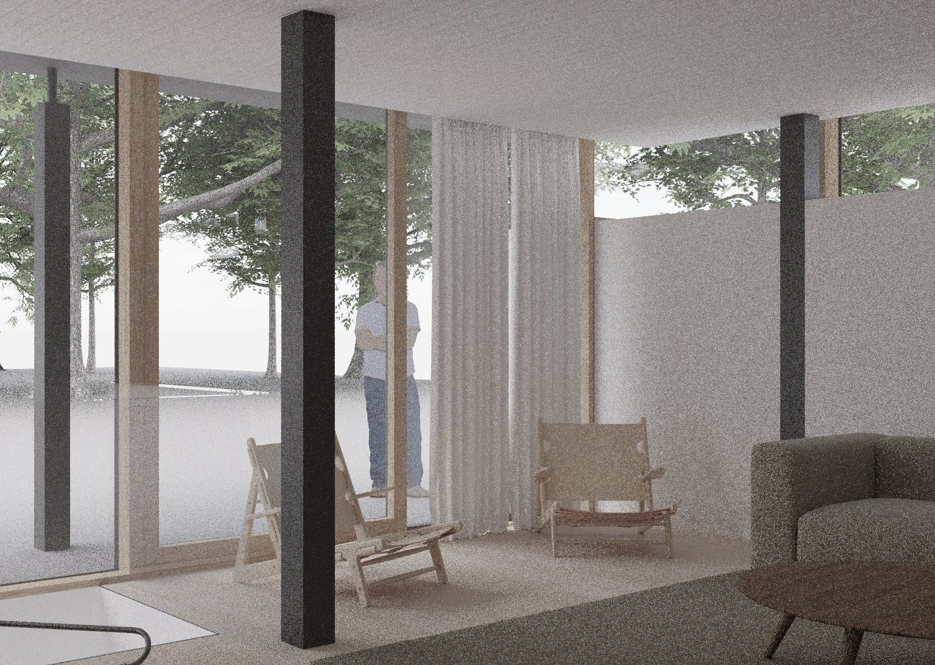 Arkitekttegnet Villa — Nordskov Arkitektur