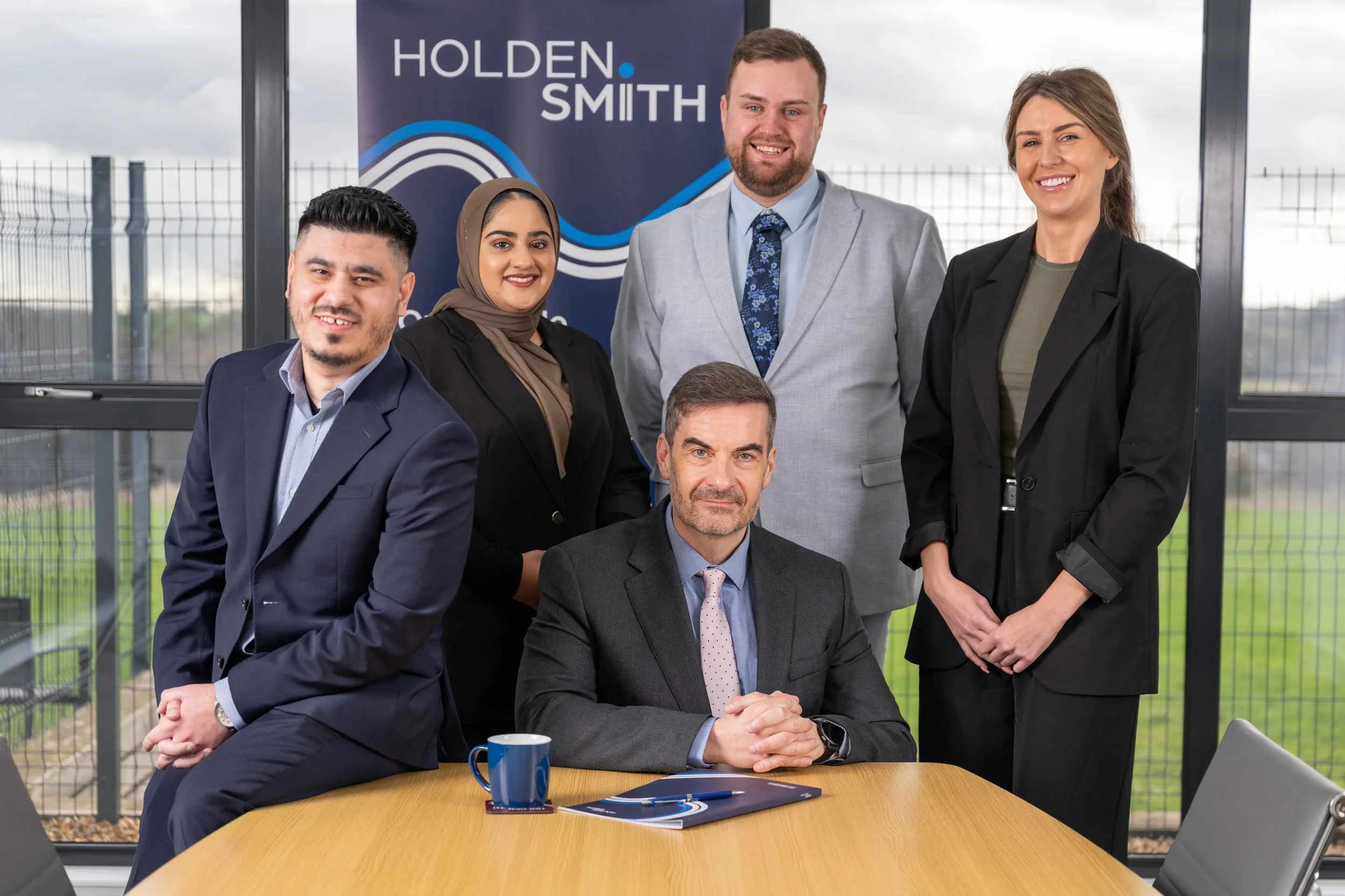 Holden Smith announces new hires as firm hits £8.5m turnover