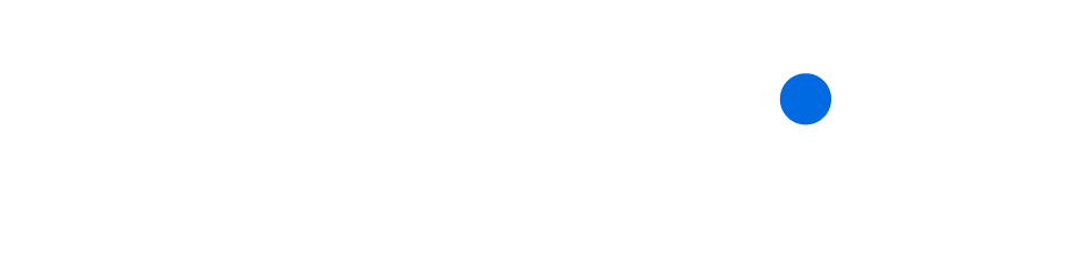 Holden Smith logo with a blue dot and white text on a black background.