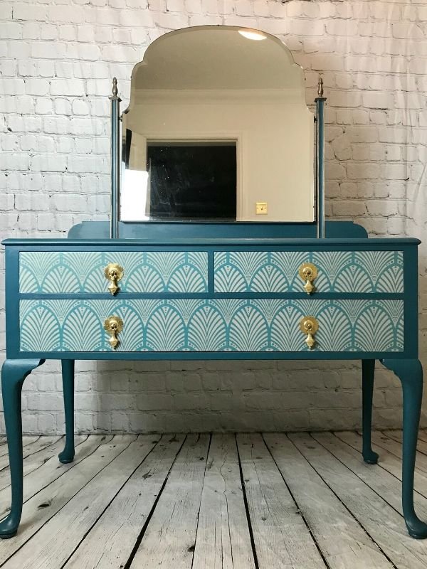 How to Upcycle a Dressing Table An Art Deco Style Makeover.jpg