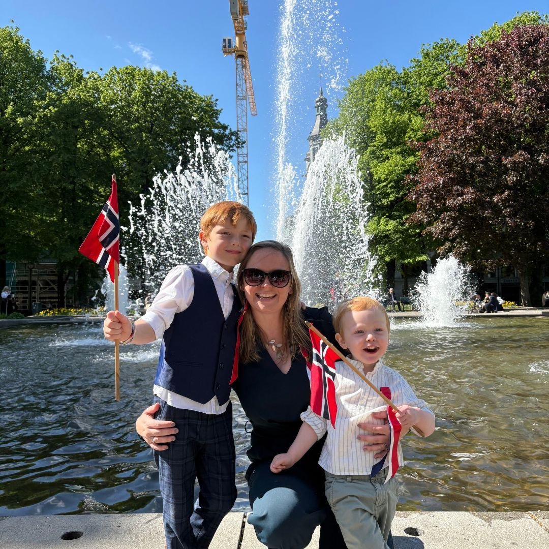 Just over a month ago we were in Norway celebrating 17th May &mdash; Constitution Day &mdash; which marks the signing of Norway&rsquo;s Constitution in 1814, a pivotal moment when the country declared independence from Denmark and laid the foundation