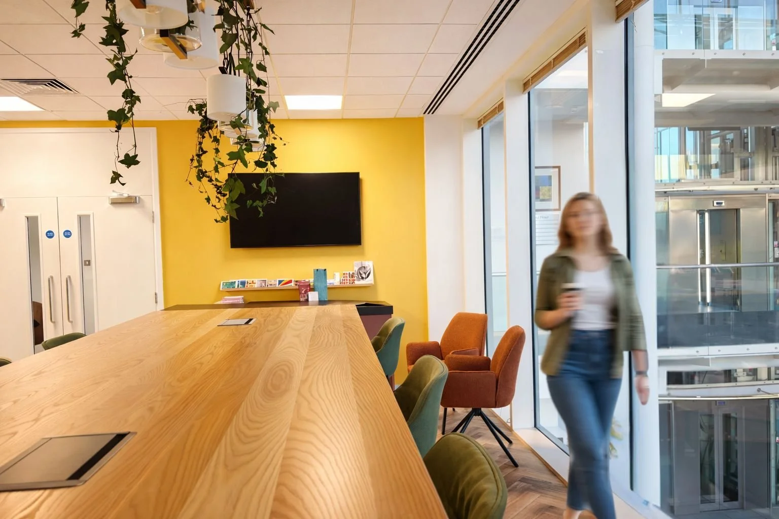 KVIST Interior Design Lumina Learning Office_Cowork Table.jpg