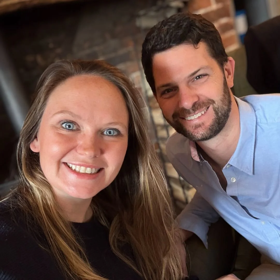 Welcome back!

It's our first day back in the office after a wonderful festive break. Matt and I loved having so much time off together and with the boys, and now the team and I are ready to hit the ground running today (after a hot, strong coffee an