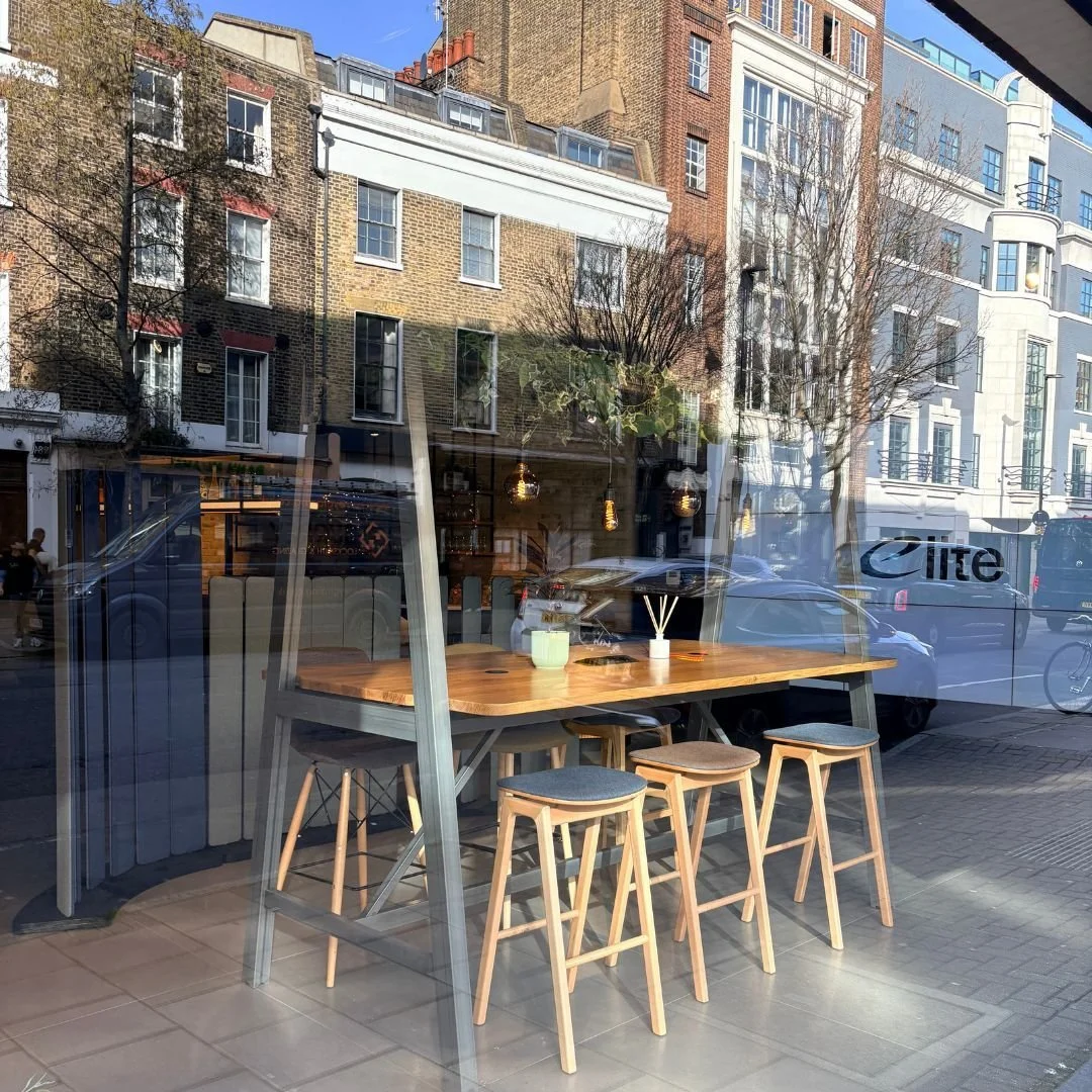 We've been working on a few office schemes in the last few months, including supporting @workshop_winch with strategy concepts for converting the loft hangout into 3 visually connected but soundproof 1-4 person meeting pods.

On the ground floor Ed h