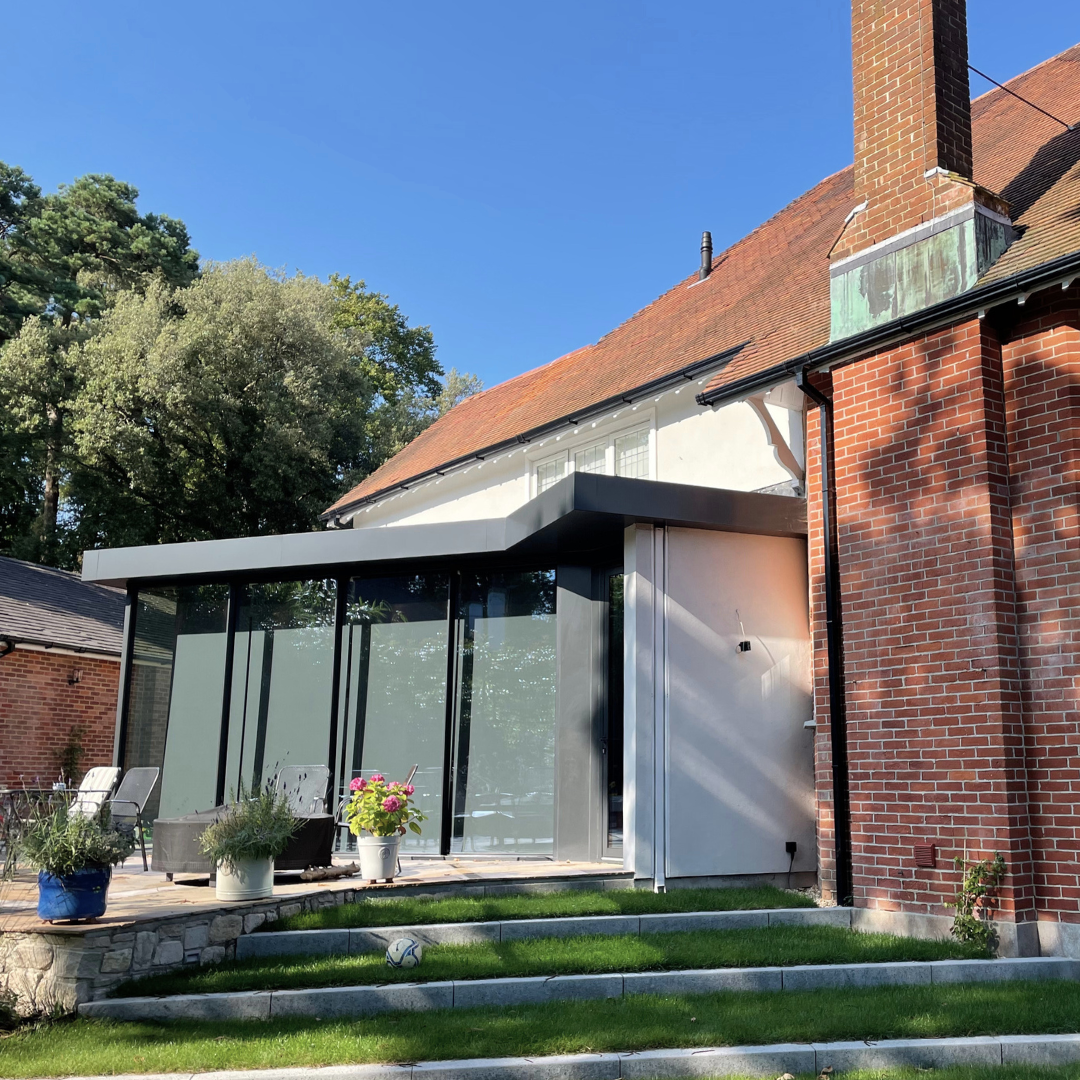 Our unique role as the interior architect in your renovation