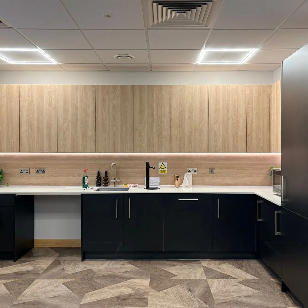 Who doesn't love a cheeky site visit selfie?!

Here are a few more snaps of our current project on site