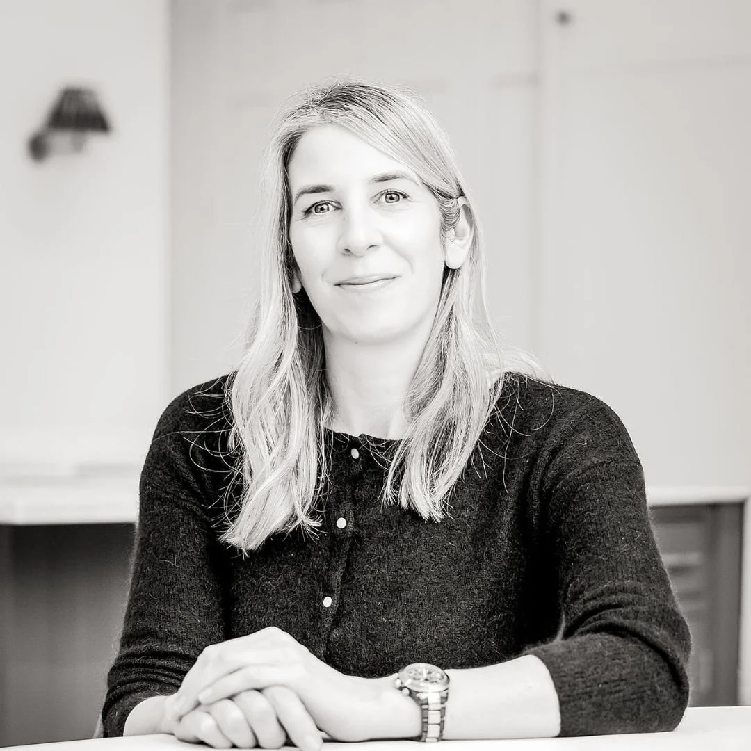 Tara is at the heart of how our projects come together, managing operations and procurement with care and precision. From organising project logistics behind the scenes to sourcing quotes, ordering samples, arranging meetings, and coordinating delive