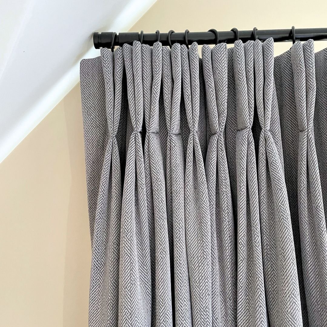 When selecting curtain fabrics, headers, poles, rings and accessories, everything begins with the concept.

Our projects start with a feasibility consultation, where we define the brief, test ideas, and ensure the direction is right before moving for