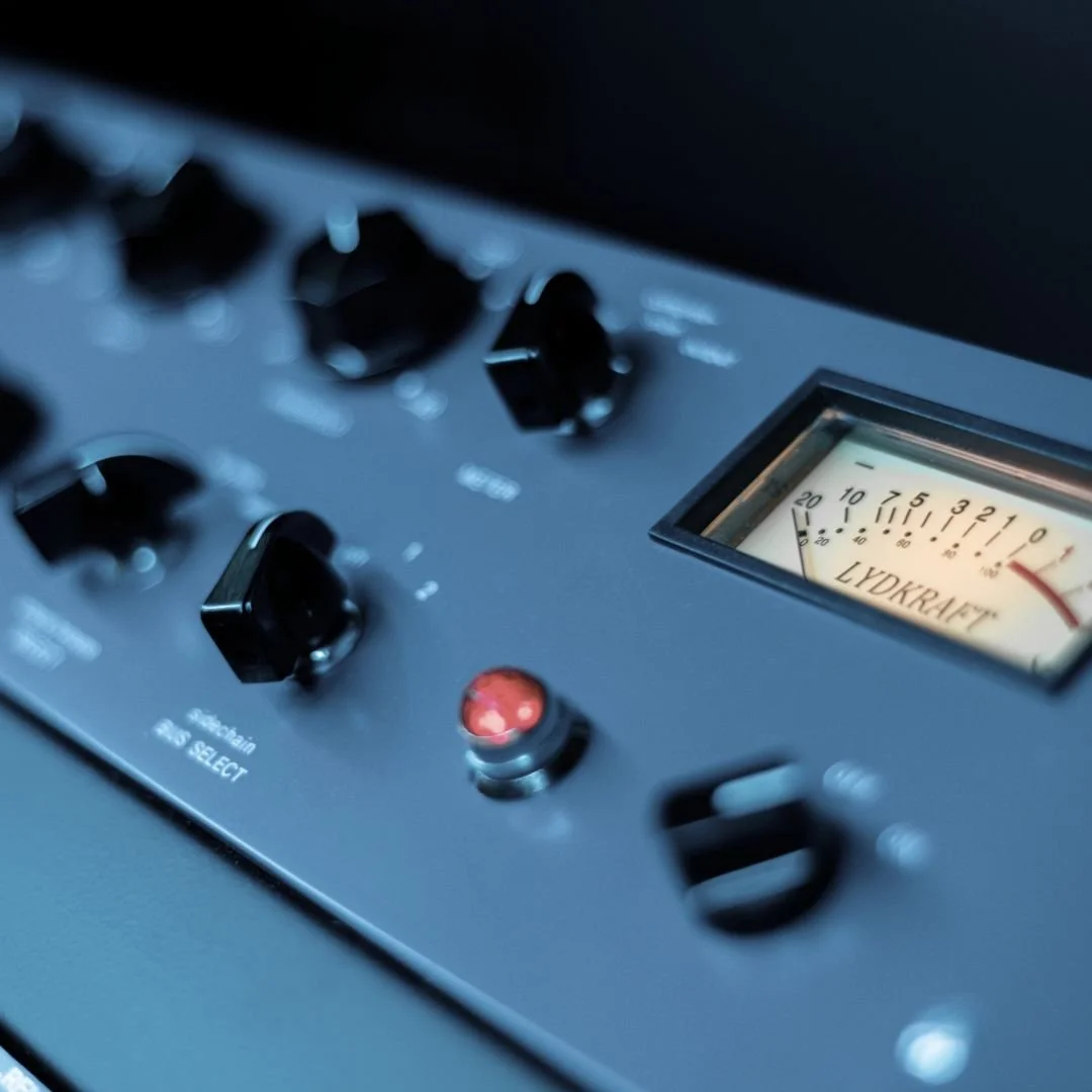 Great interiors aren't just about what you see &ndash; they're about what you hear and feel too.

Christine's background in recording studios gave her an early appreciation of how acoustics shape the way we experience a space. It's something that sti