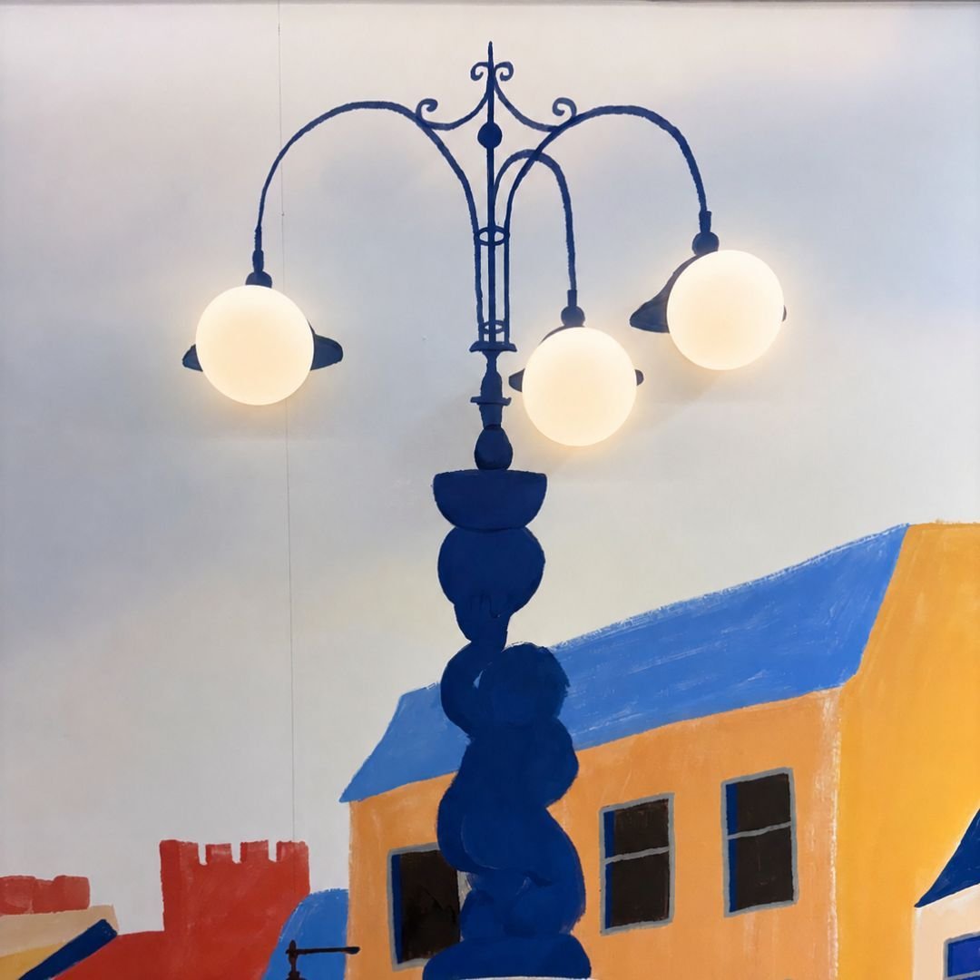 A little sneak peek of a project we've been working on over the last few months.

We're nearly finished with the refurbishment of a dementia care floor, where every colour, mural and tactile detail has been carefully considered to create spaces that 